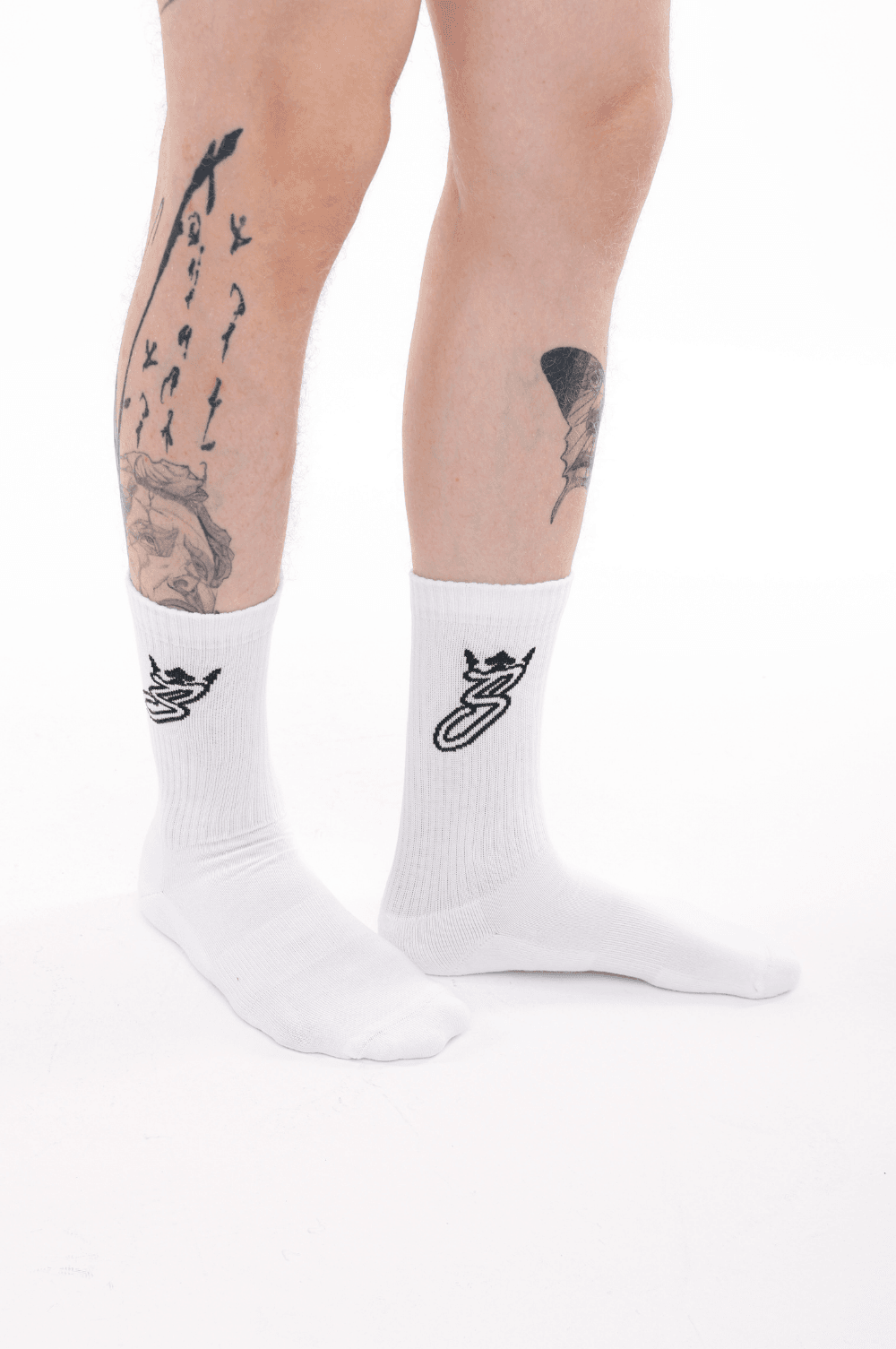 SAINT MID CUT UNISEX ÇORAP | Minimal Street Style (%96 Pamuk)