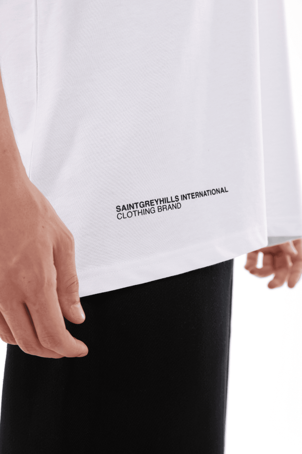 2024 WHITE TEE