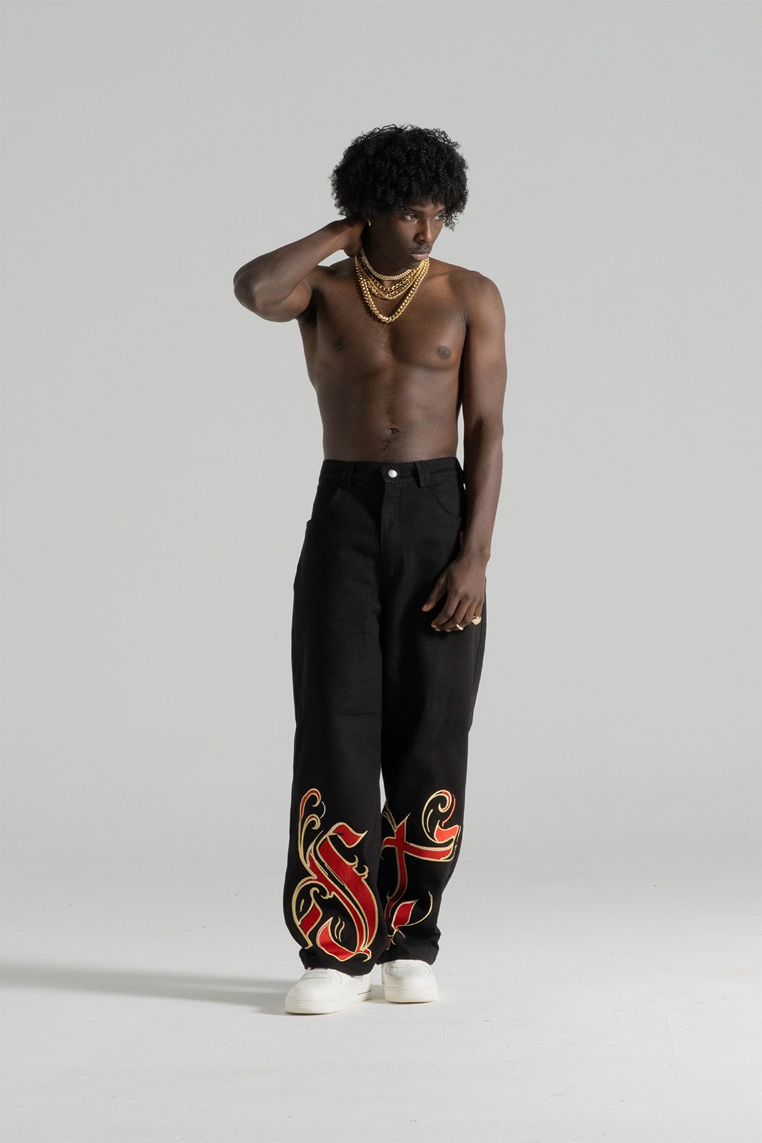ST.KING BLACK
