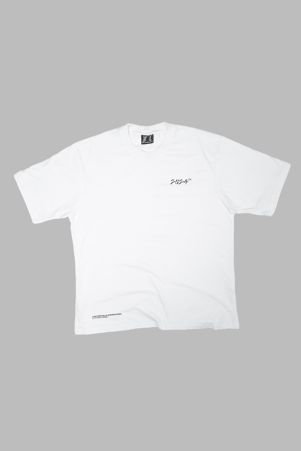 2024 WHITE TEE