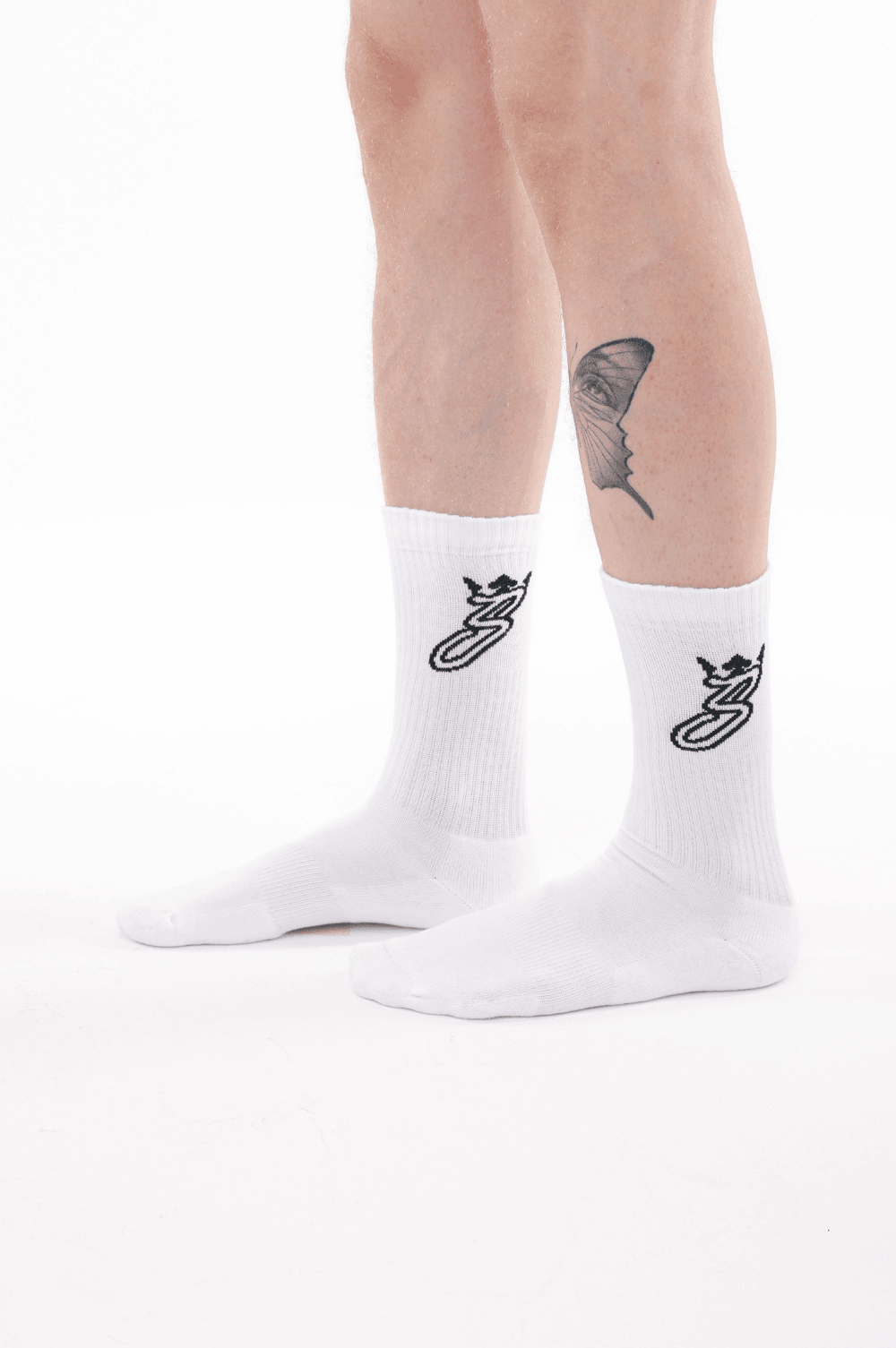 SAINT MID CUT UNISEX ÇORAP | Minimal Street Style (%96 Pamuk)
