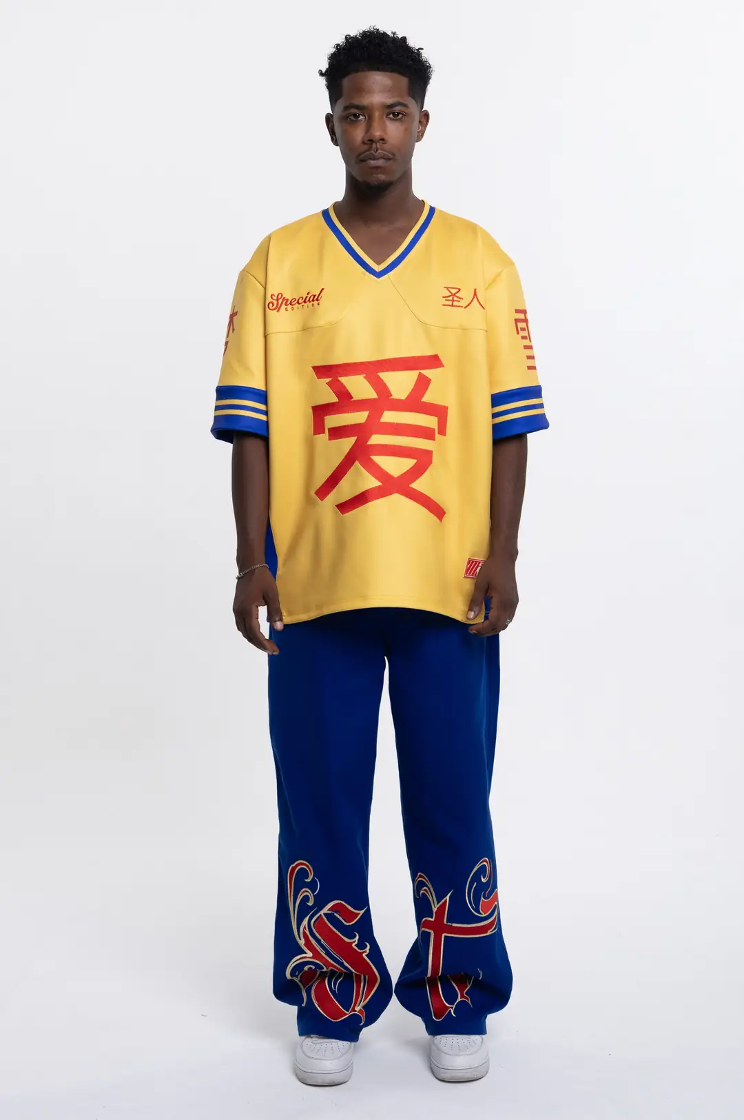 JERSEYS