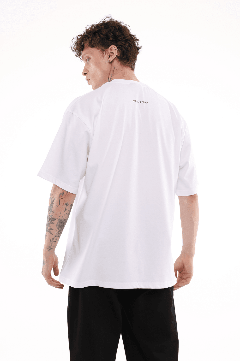 2024 WHITE TEE