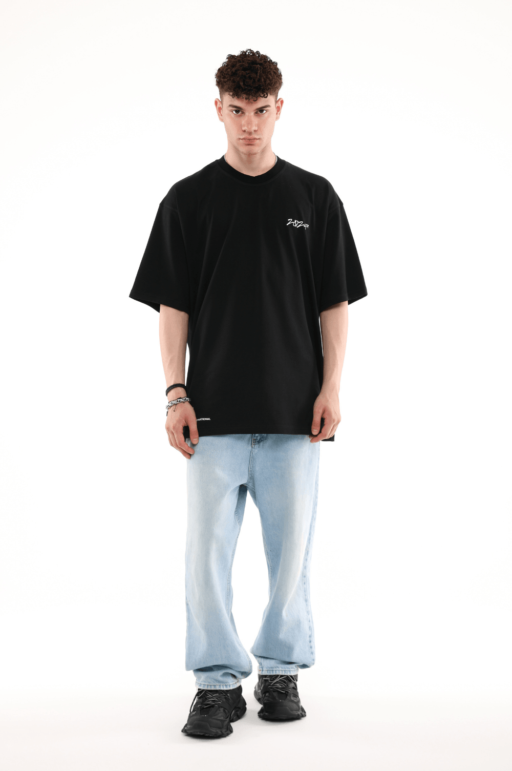 2024 BLACK TEE