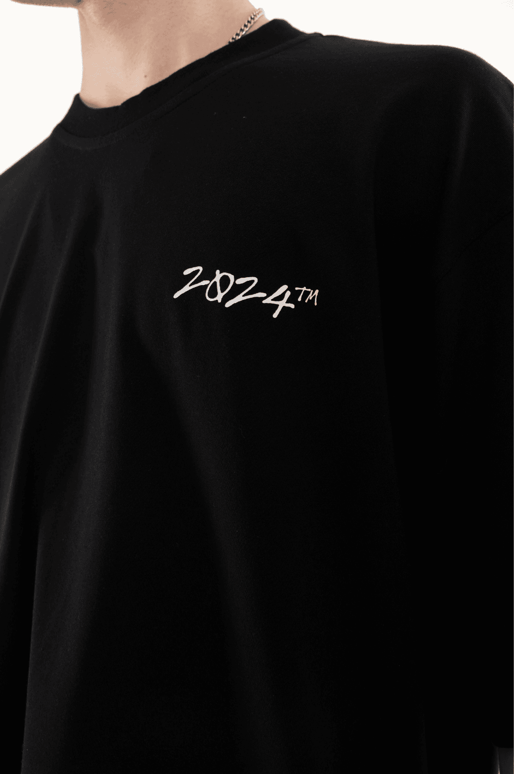 2024 BLACK TEE