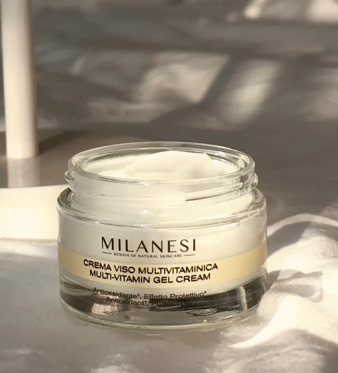 Milanesi Multi-Vitamin Jel Krem