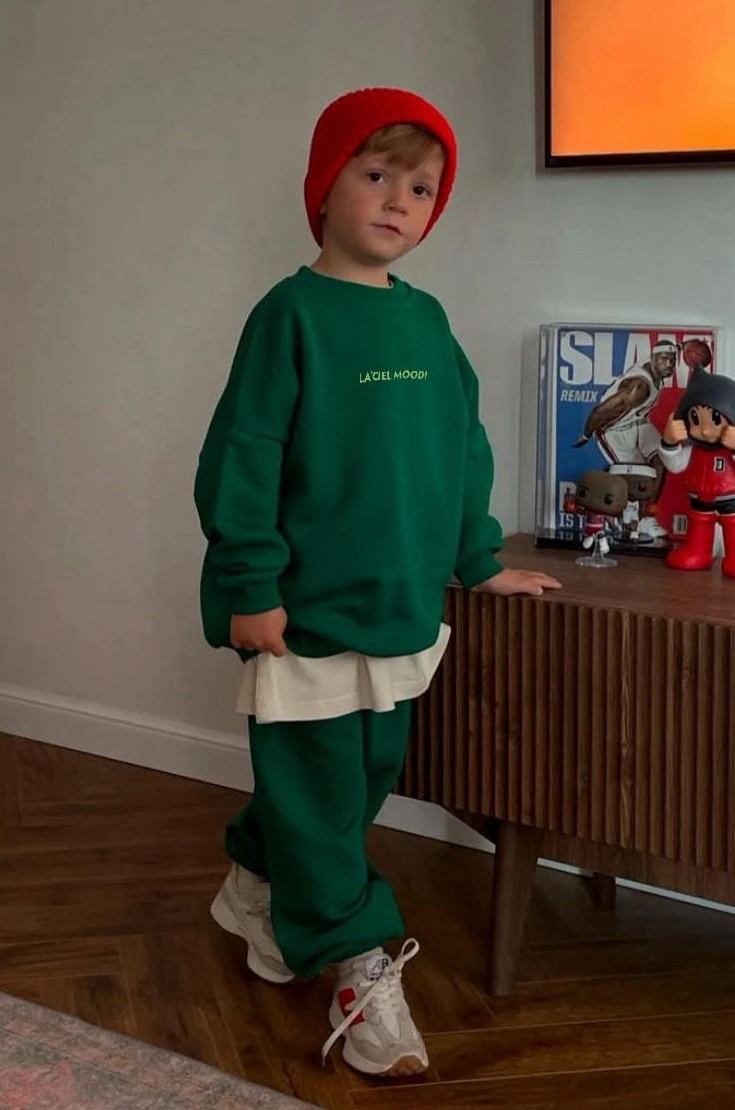 Laciel MOOD Takım Yeşil