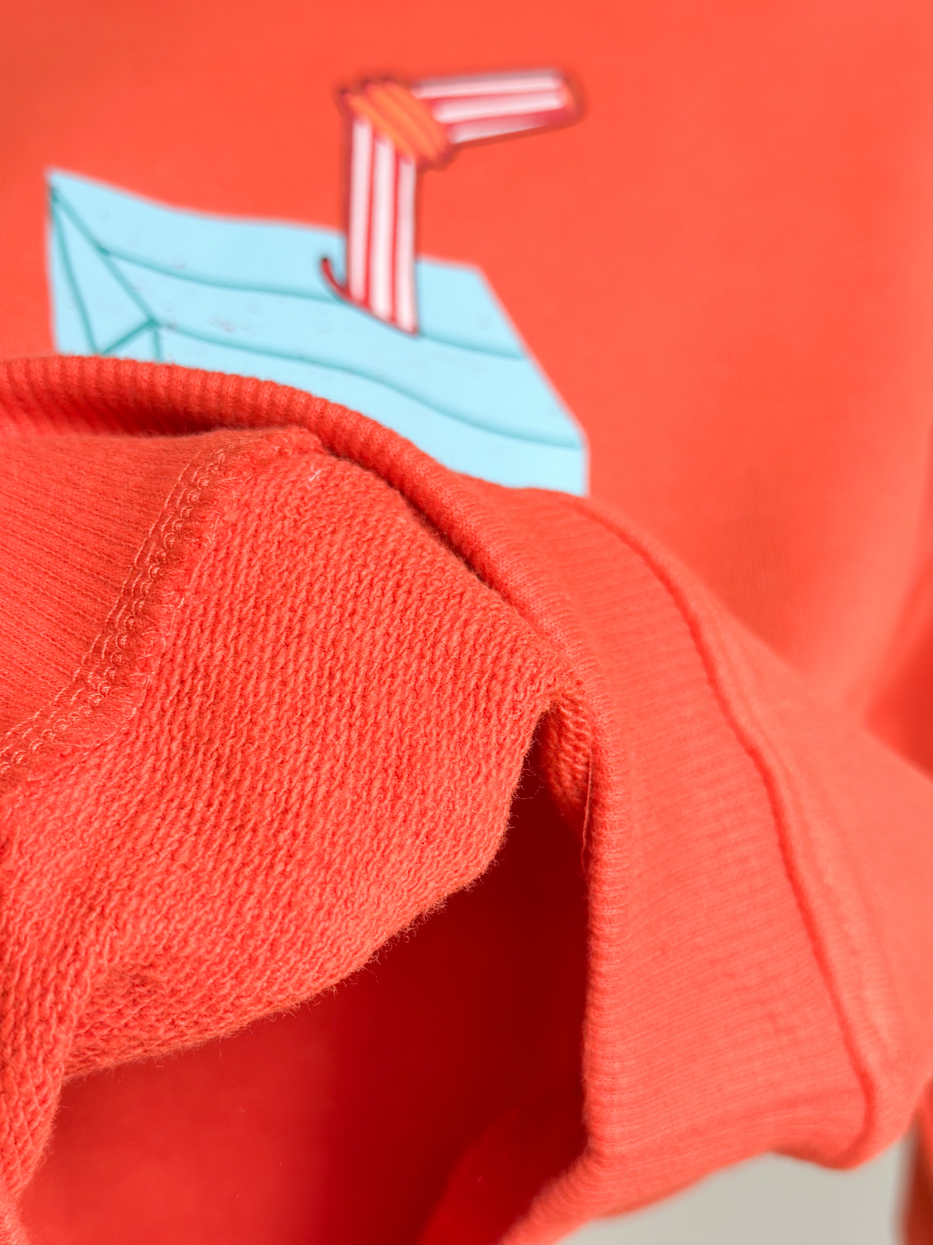 SQUEEZE THE DAY Baskılı Sweatshirt Ve Pantolon Takım 