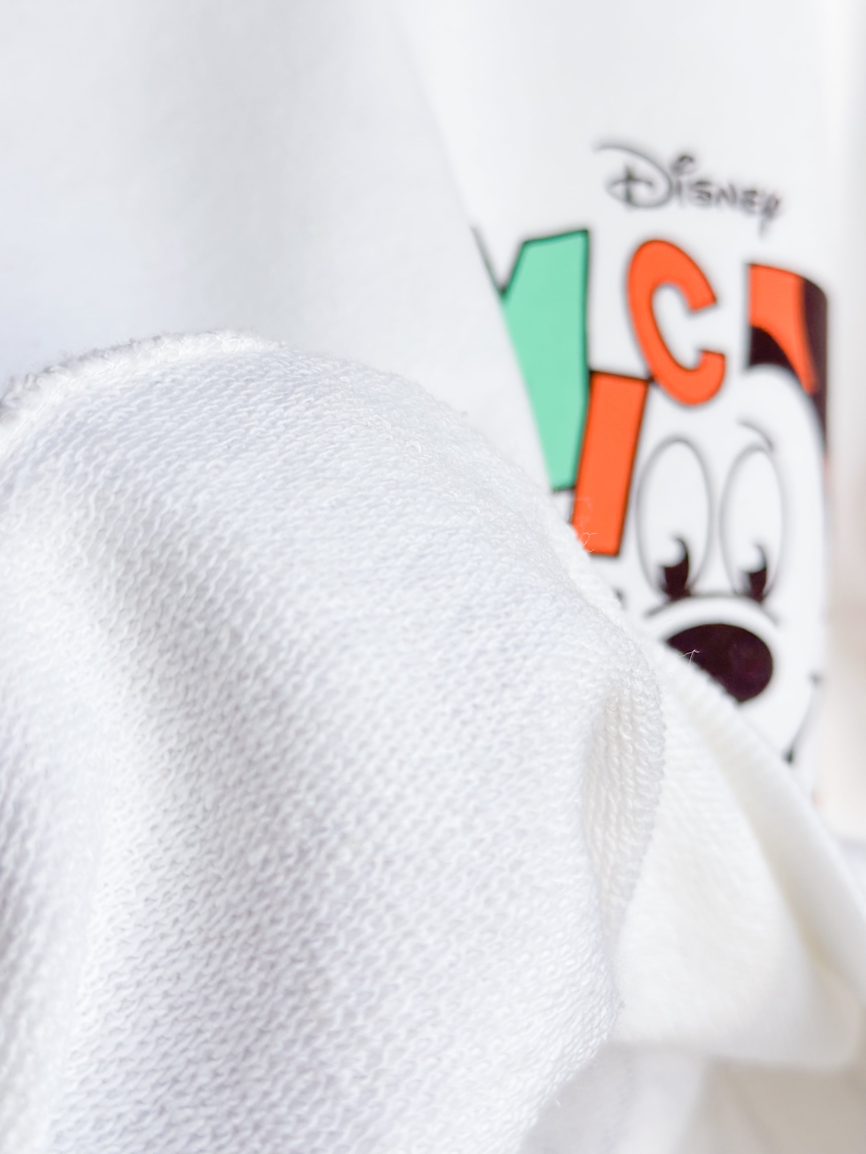Karakter Baskılı Sweatshirt ve Dokuma Pantolon Takım