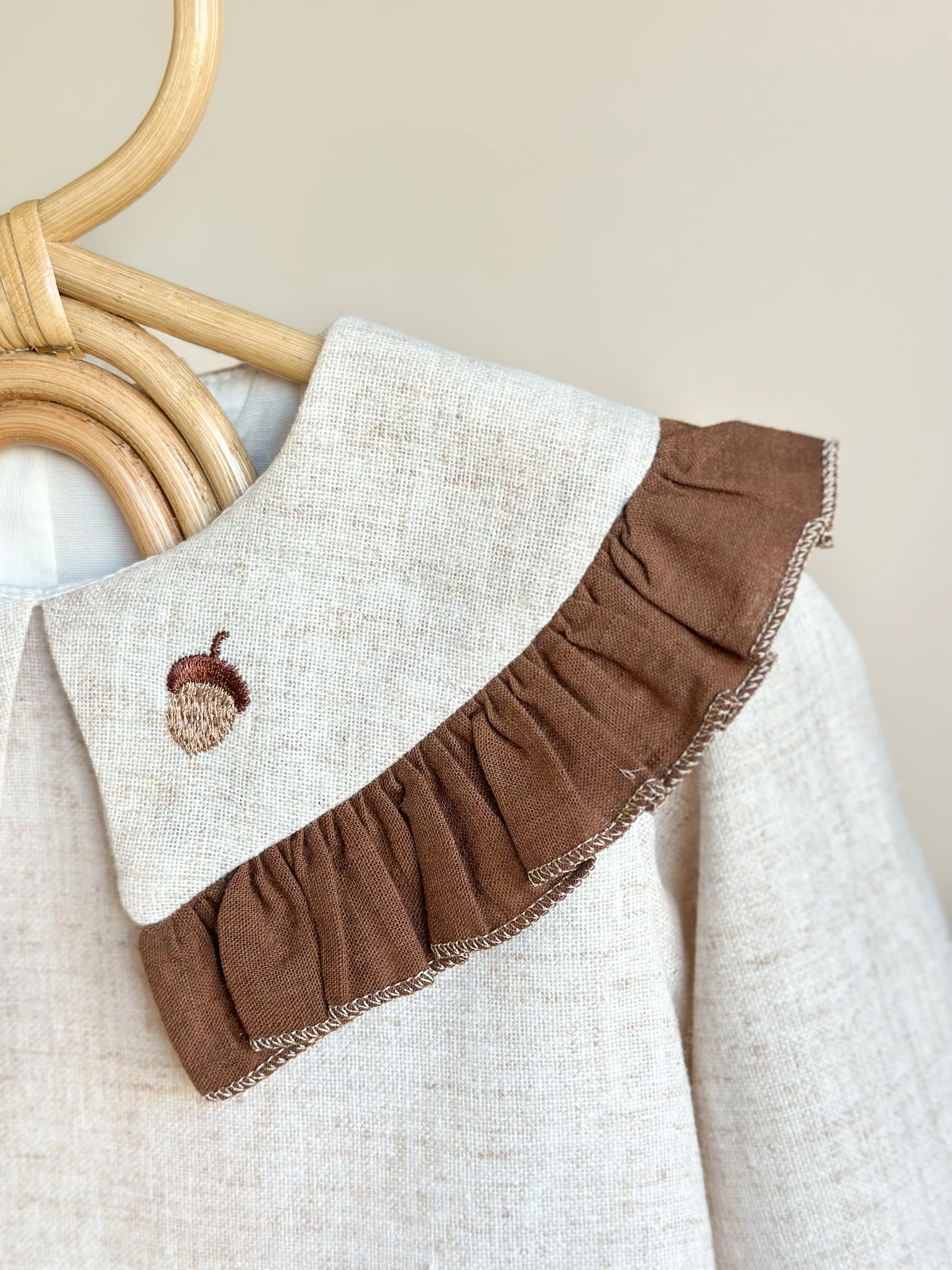 MİREL Kız Çocuk Elbisesi