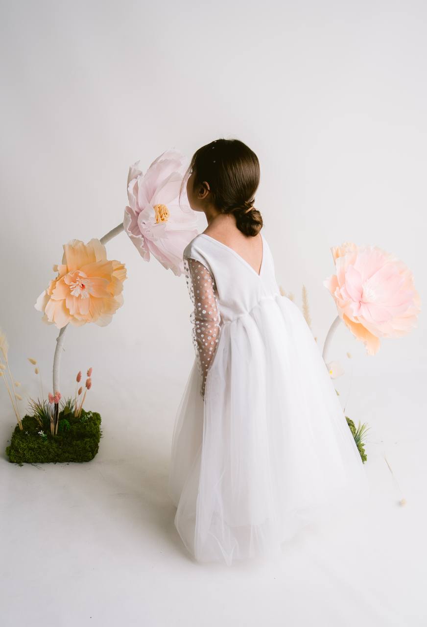 LUNA PEARL Kız Çocuk Elbisesi