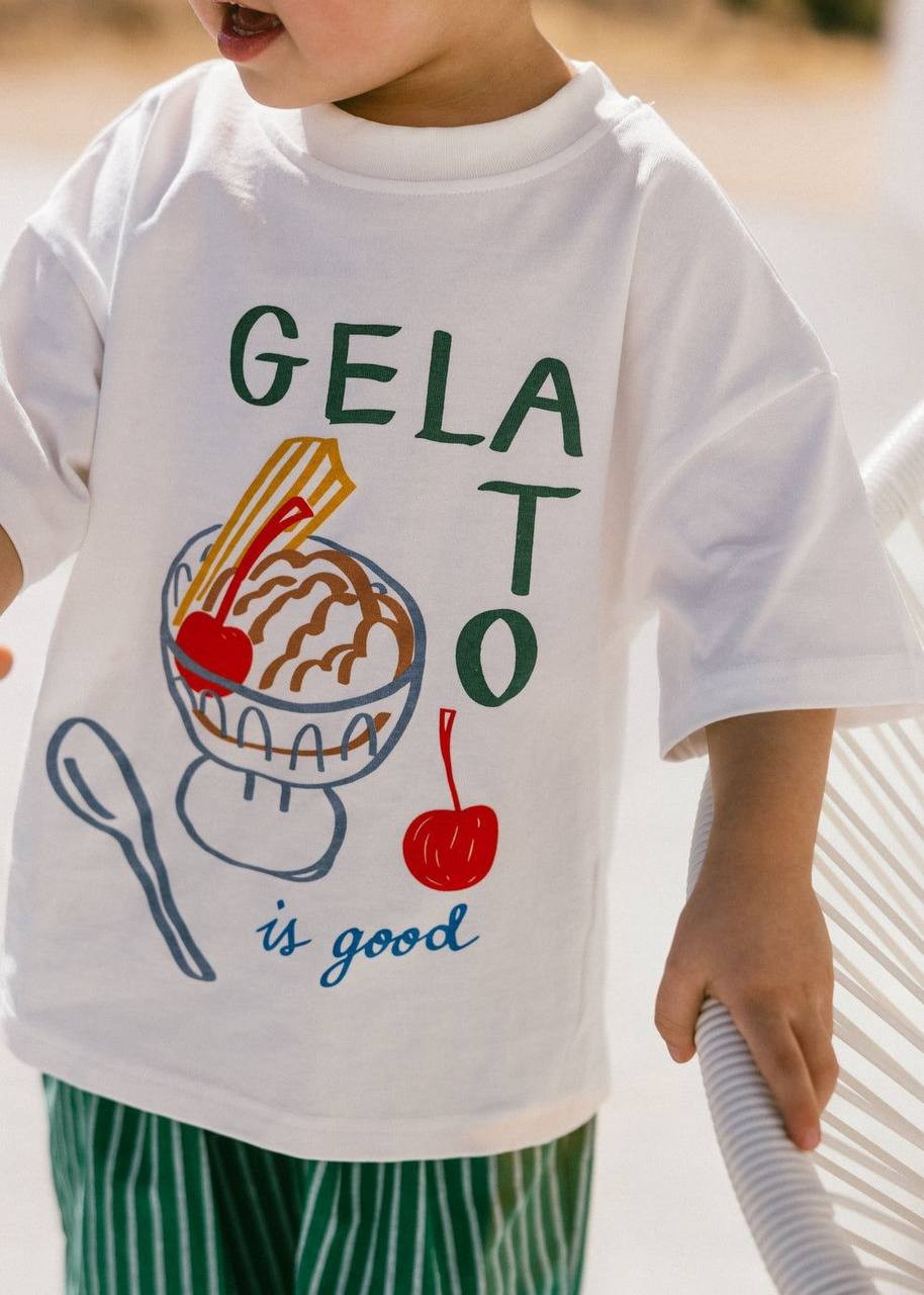 GELATO Yazlık Erkek Çocuk Takım