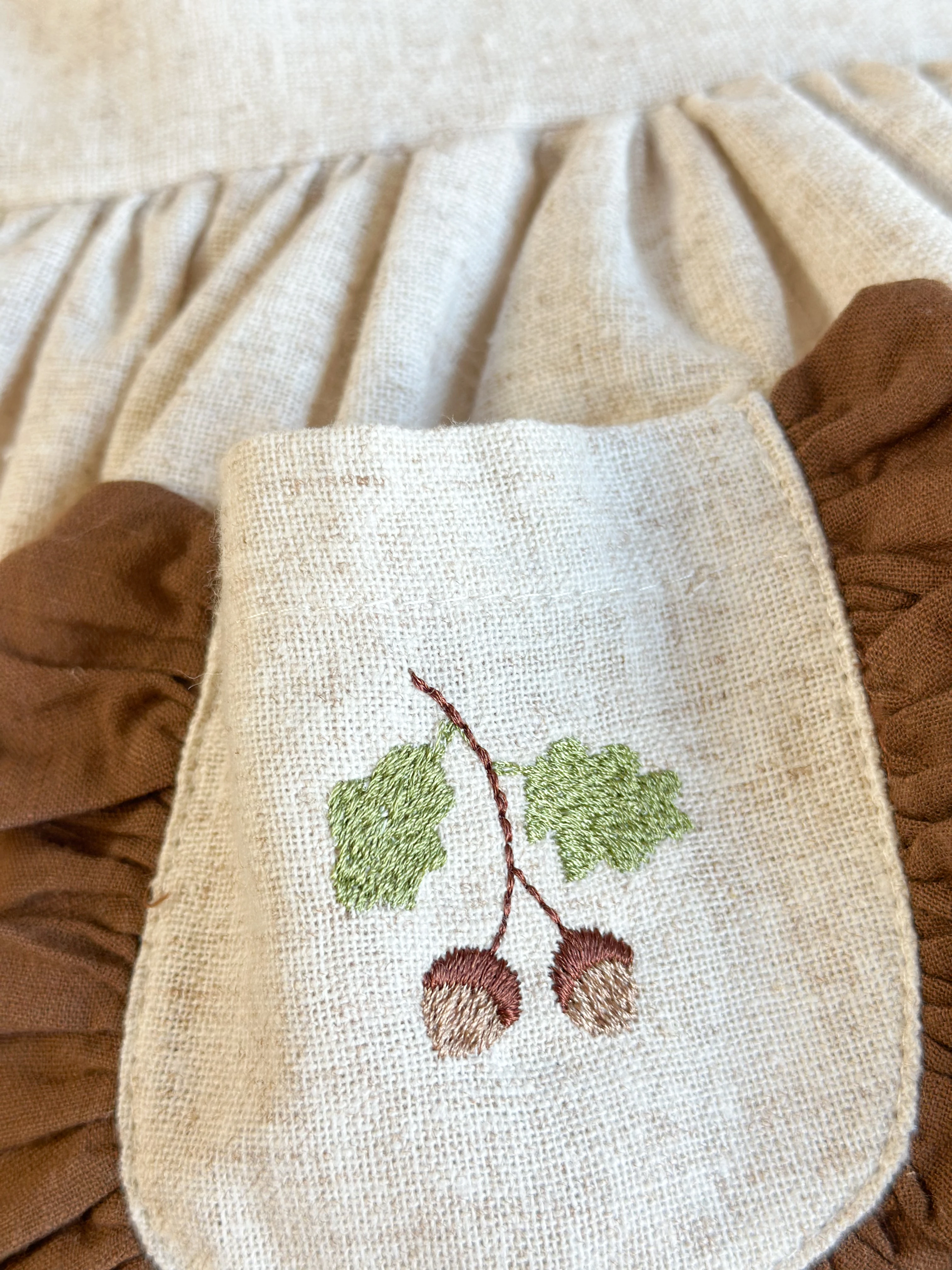 MİREL Kız Çocuk Elbisesi