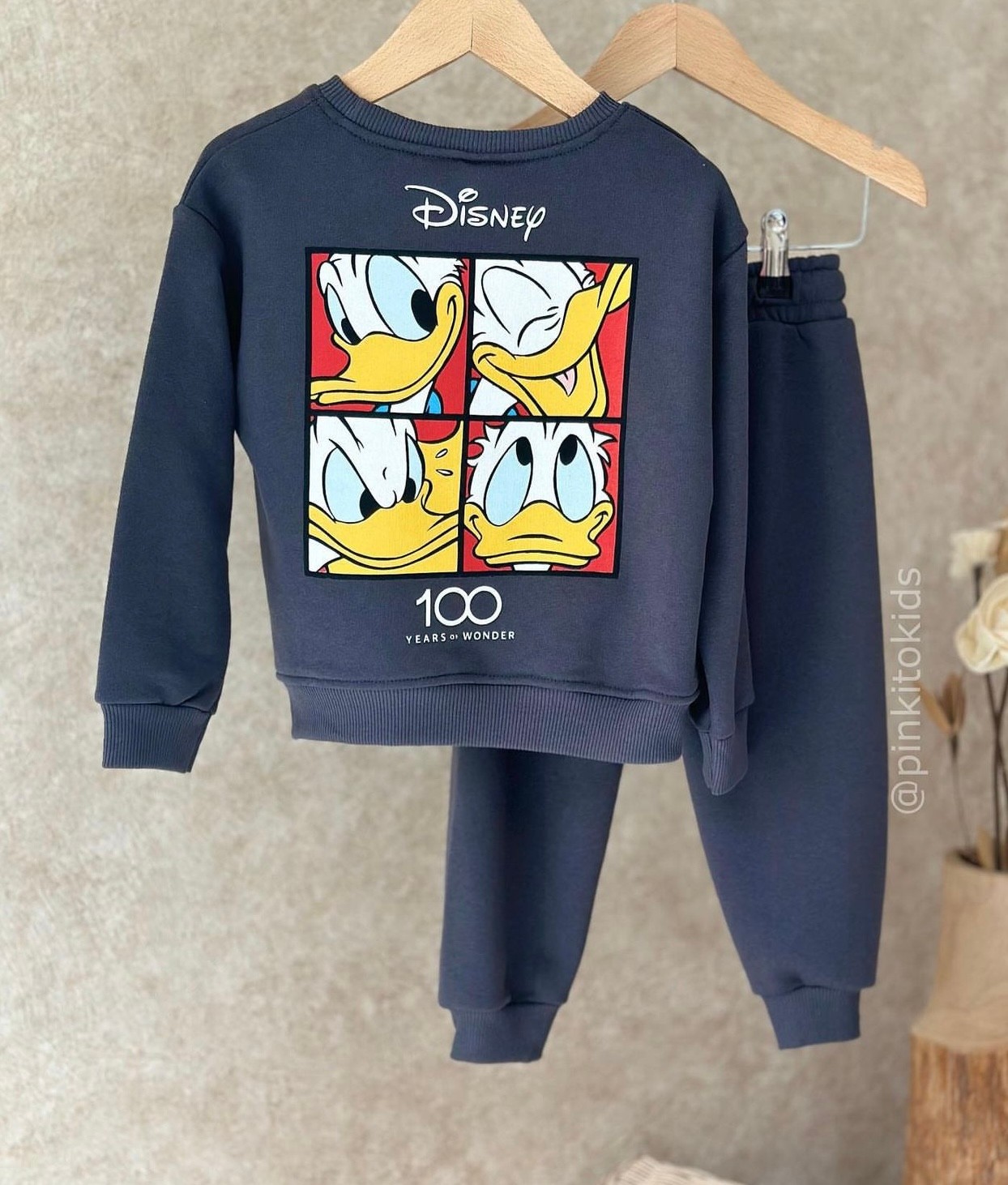 DONALD DUCK Takım