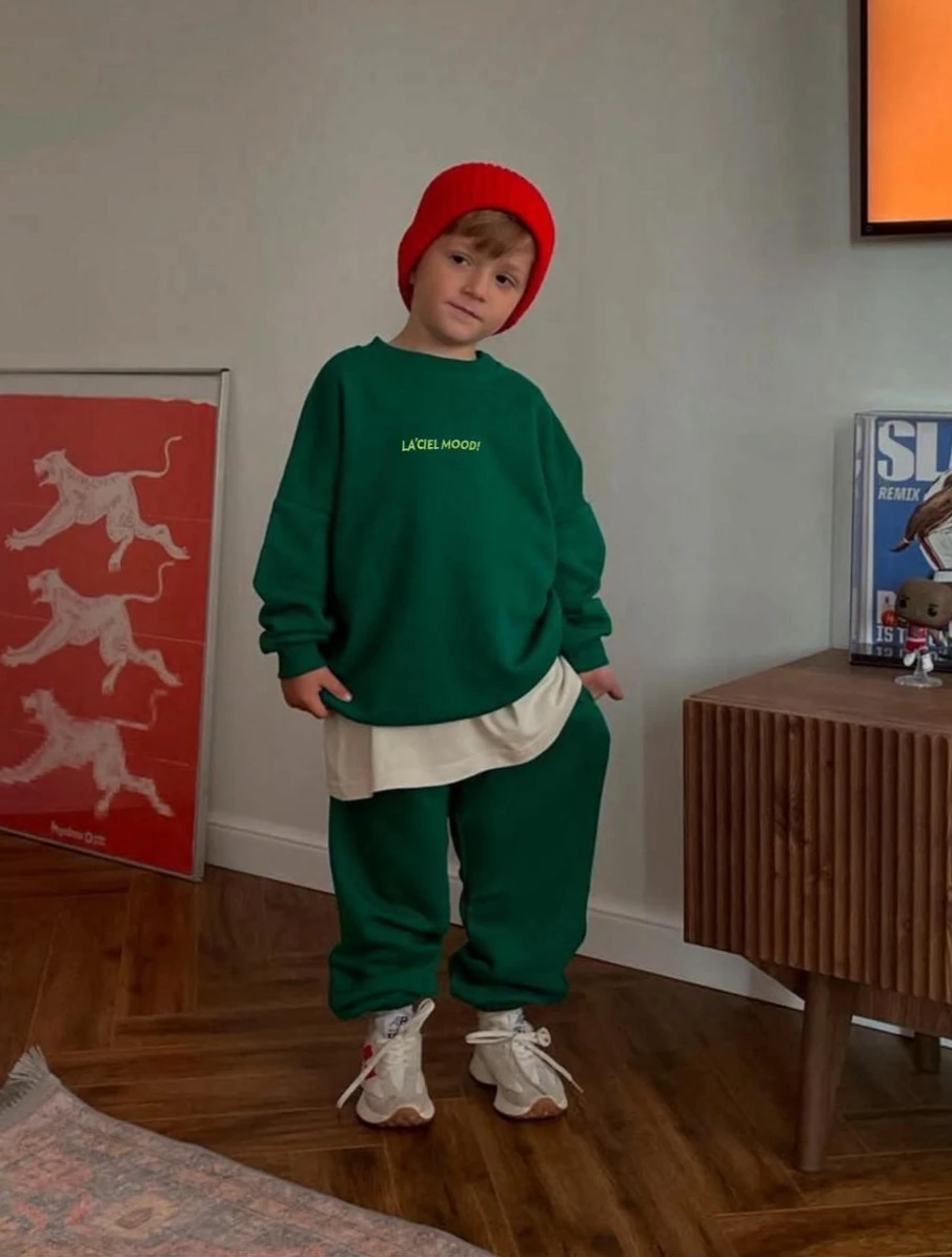 Laciel MOOD Takım Yeşil