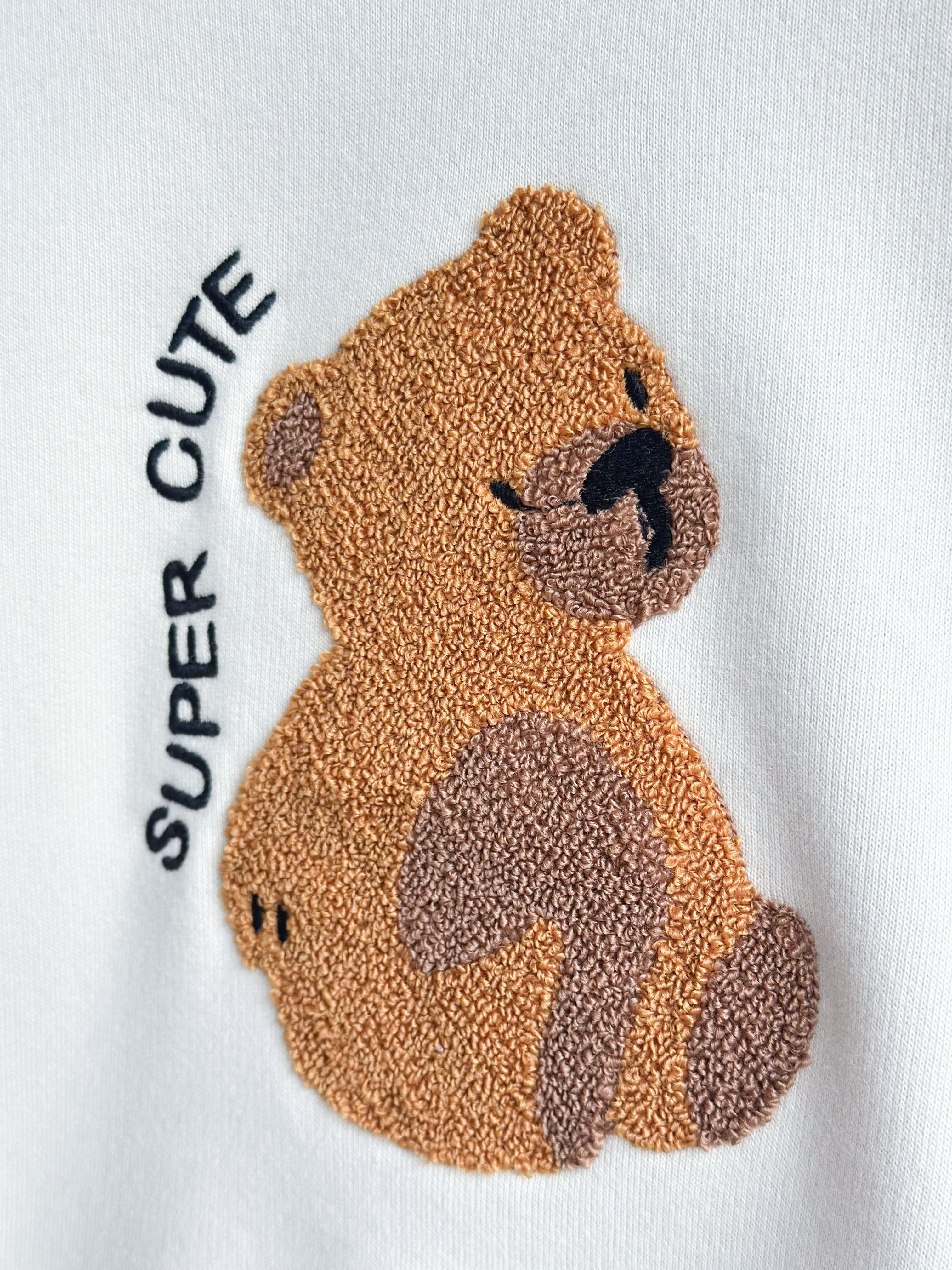 Teddy Bear Unisex Sweatshirt-Pantolon Takım