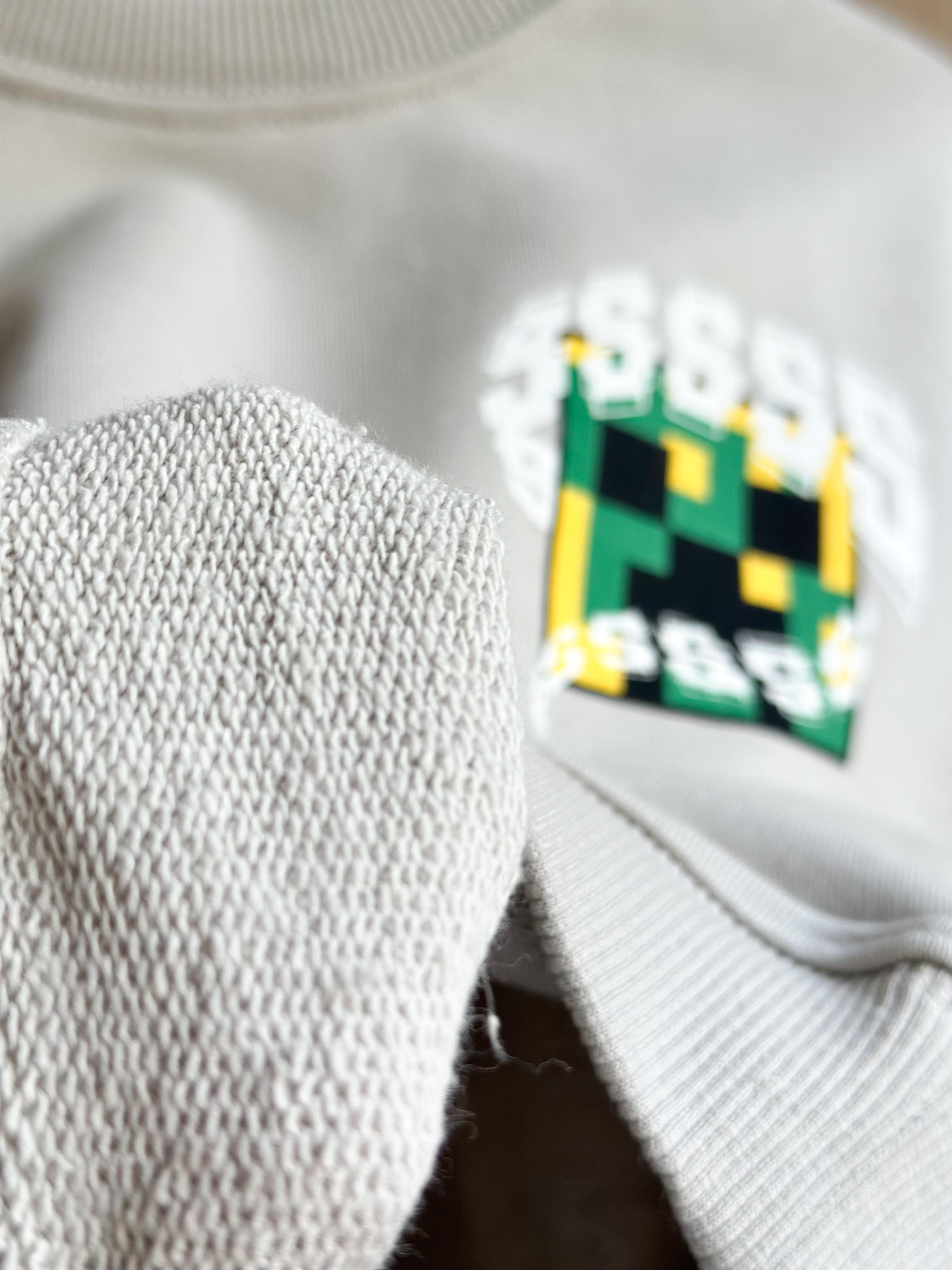 Minecraft Sweatshirt (Dar kalıptır)