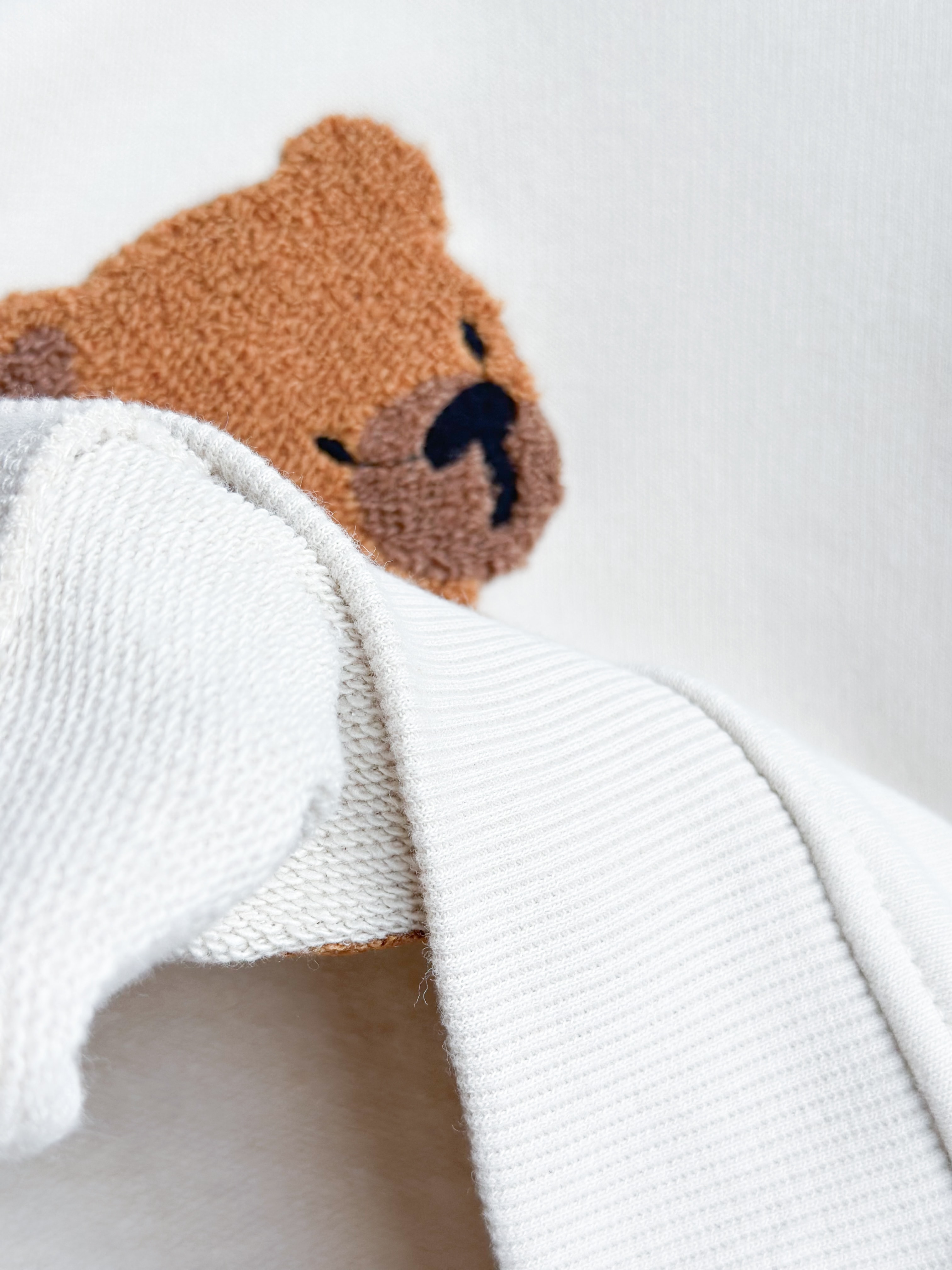 Teddy Bear Unisex Sweatshirt-Pantolon Takım