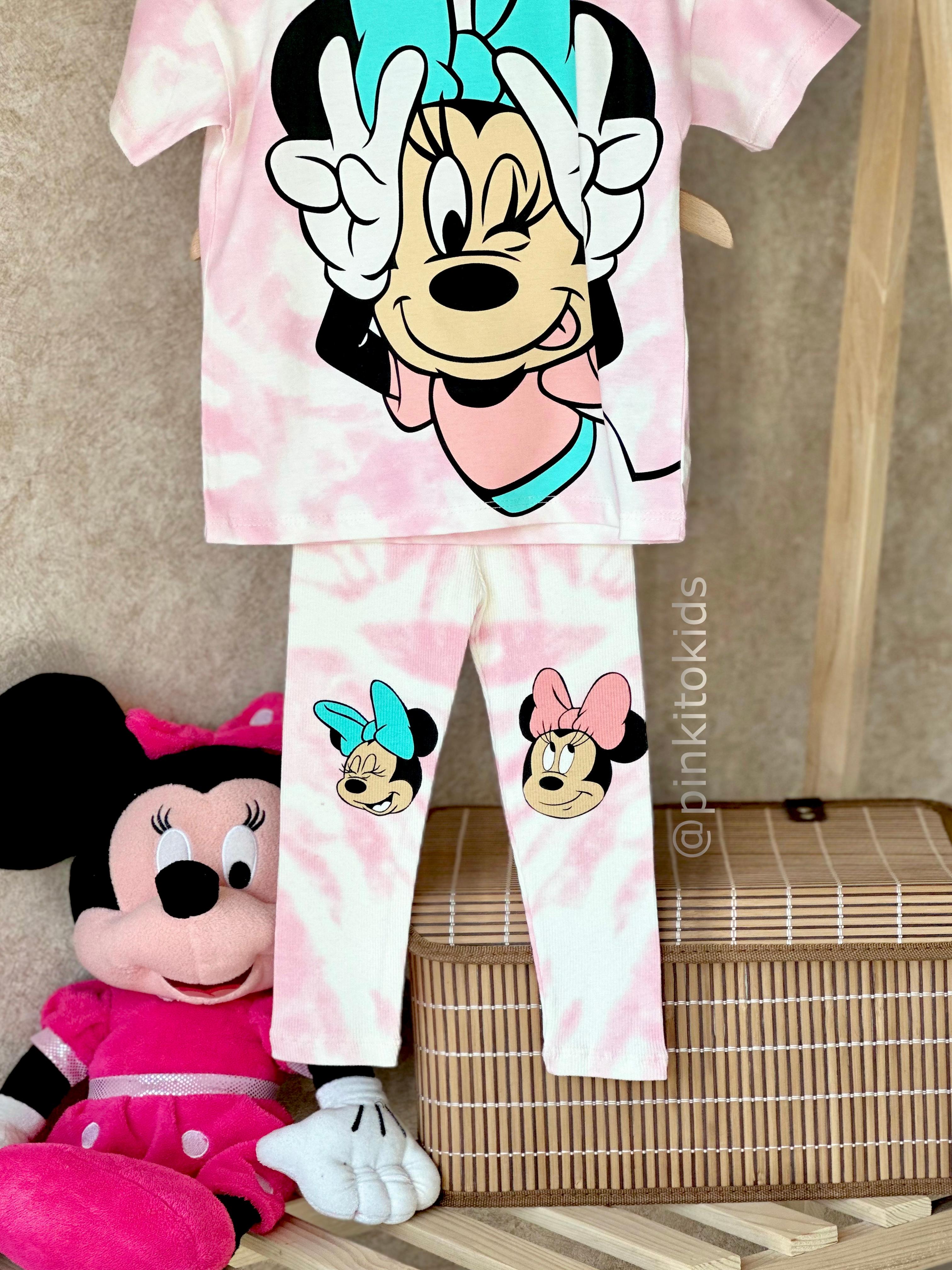 MINNIE Batik Takım