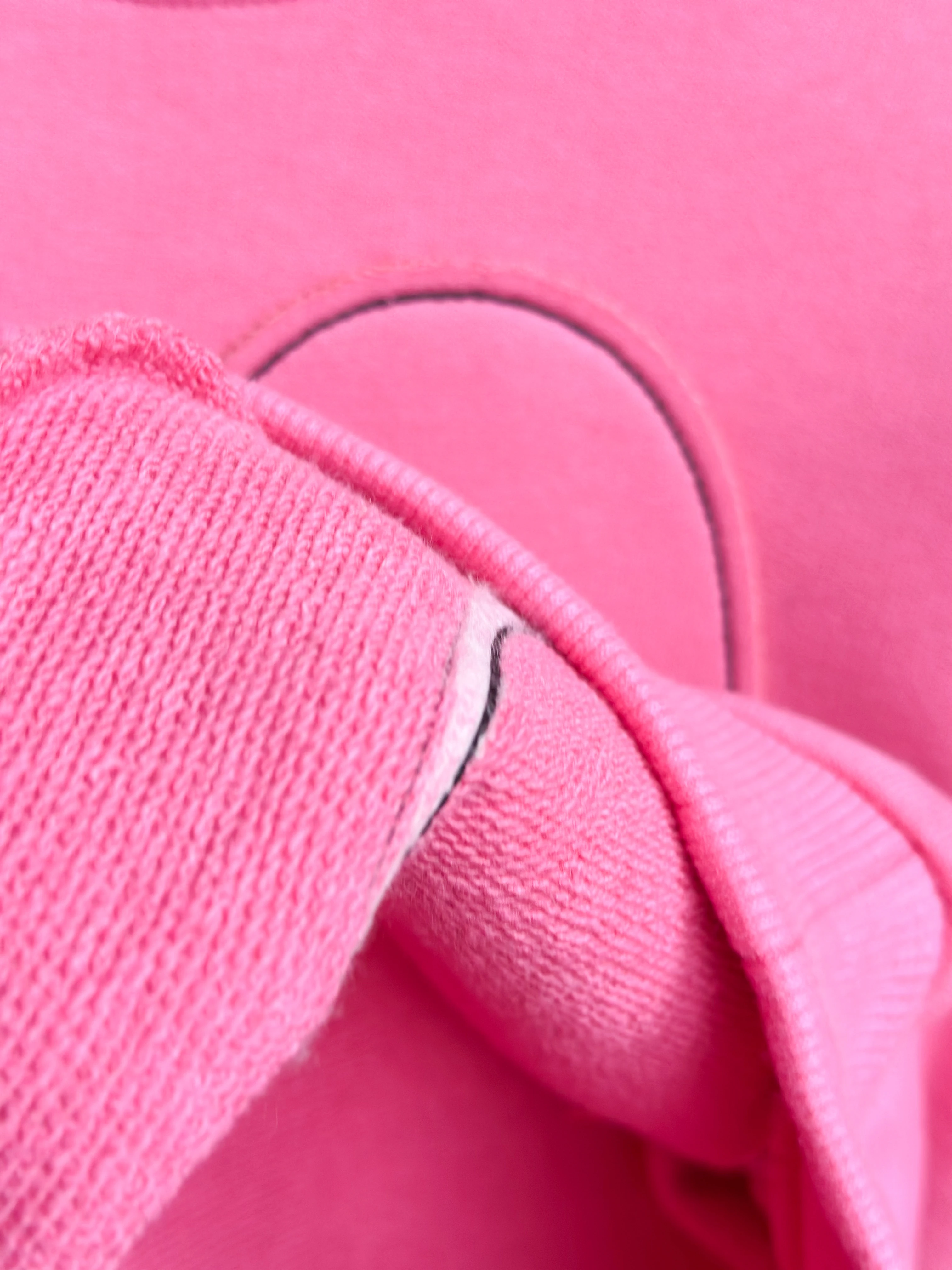 Kalp Detay Sweatshirt ve Leopar Desenli Tayt Takım