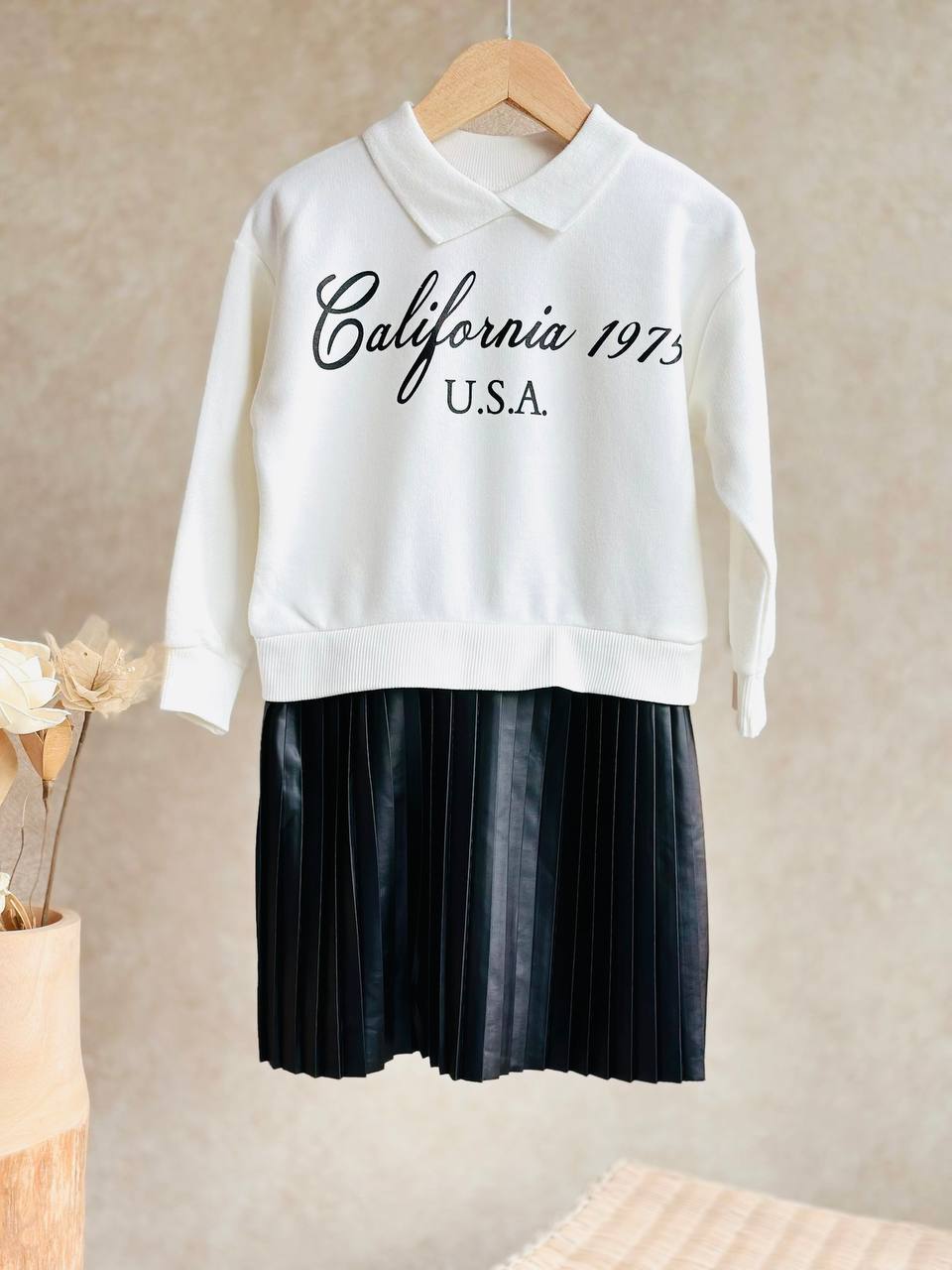 CALIFORNIA Sweat Elbise
