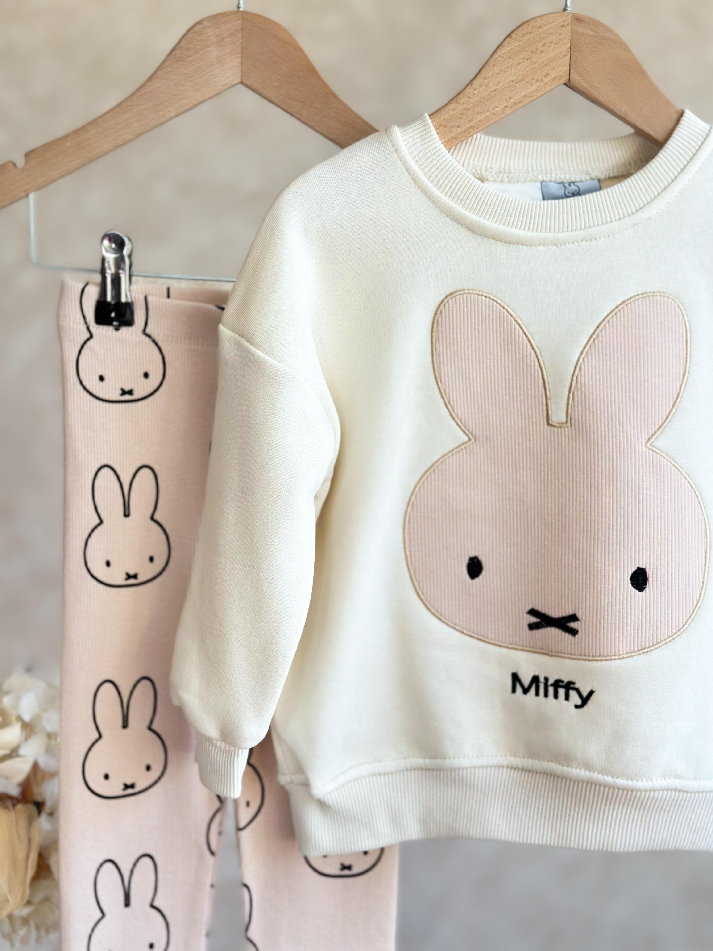 MIFFY 3 İplik Tayt Takım