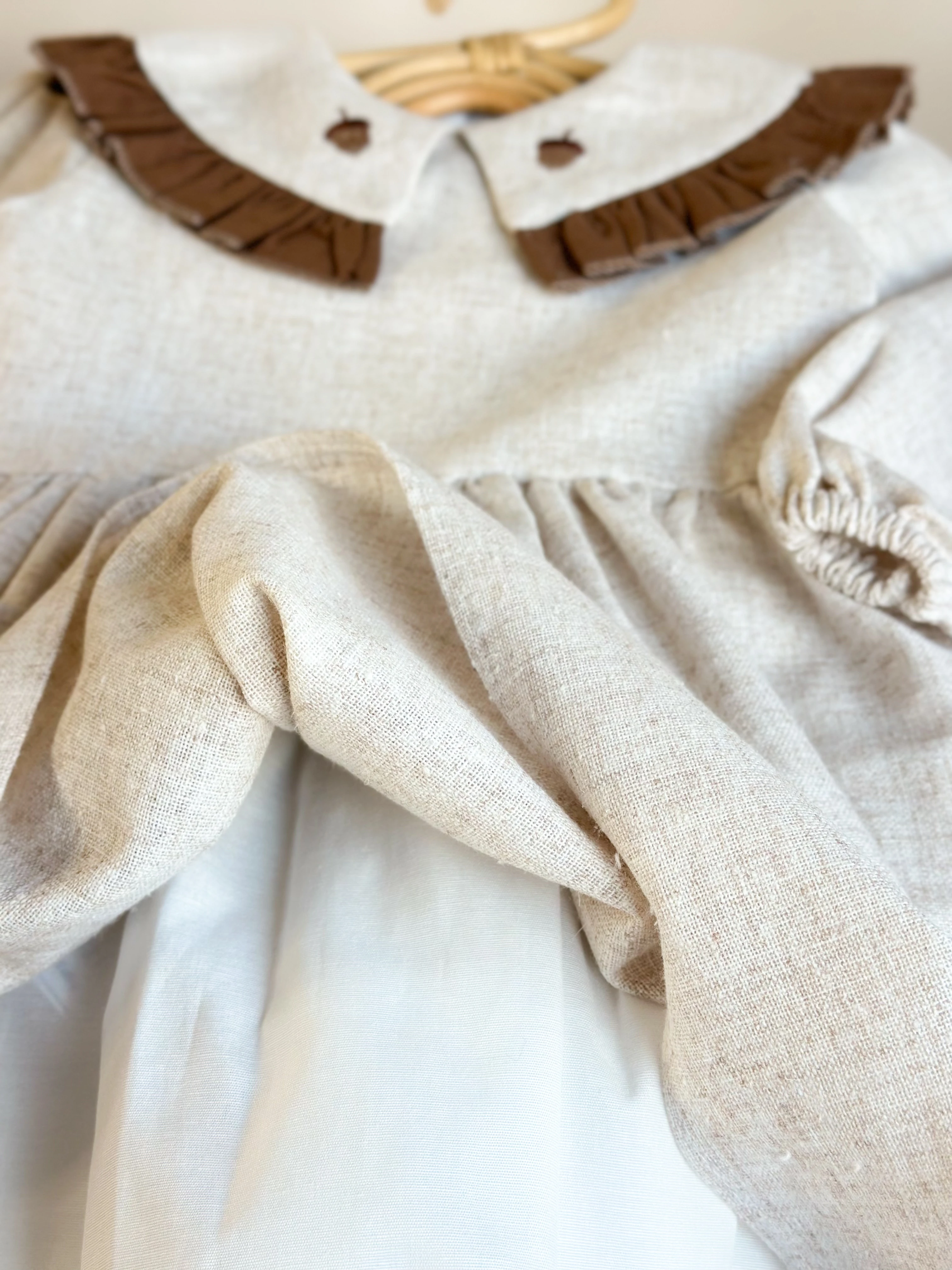 MİREL Kız Çocuk Elbisesi