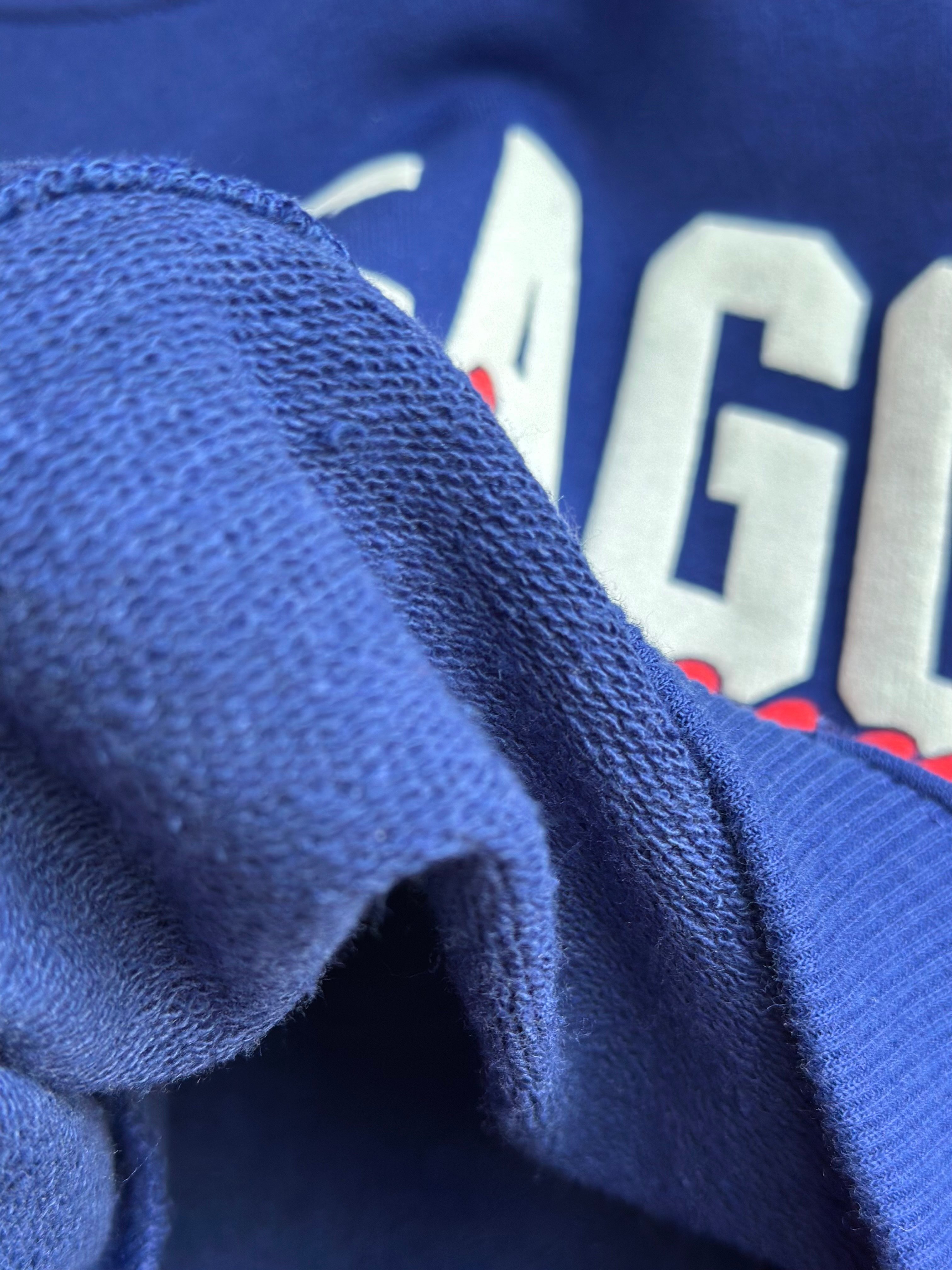 CHİCAGO Baskılı Sweatshirt ve Sweatpant Takım