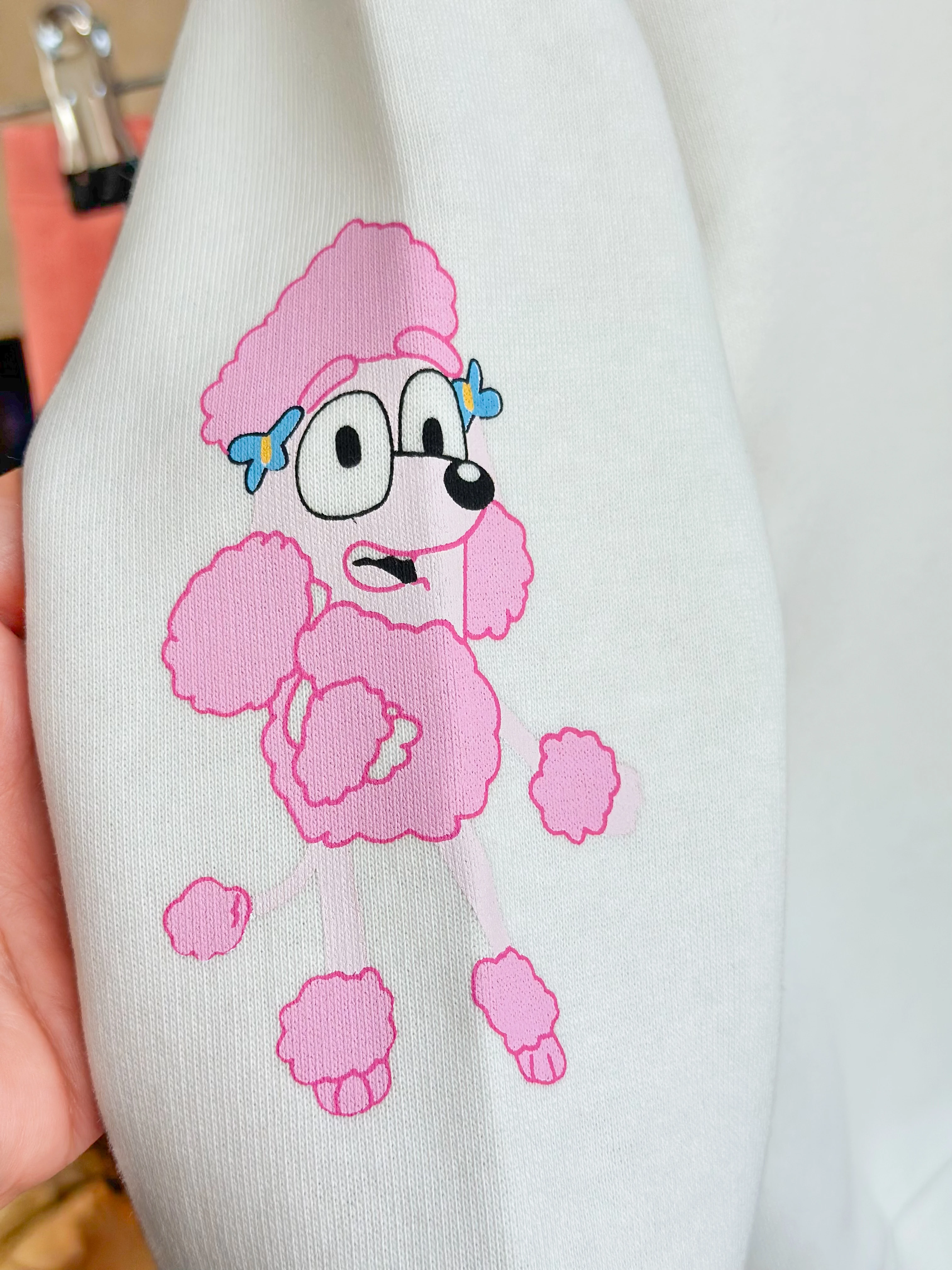 Yeni Sezon Bluey Kız Çocuk Takım