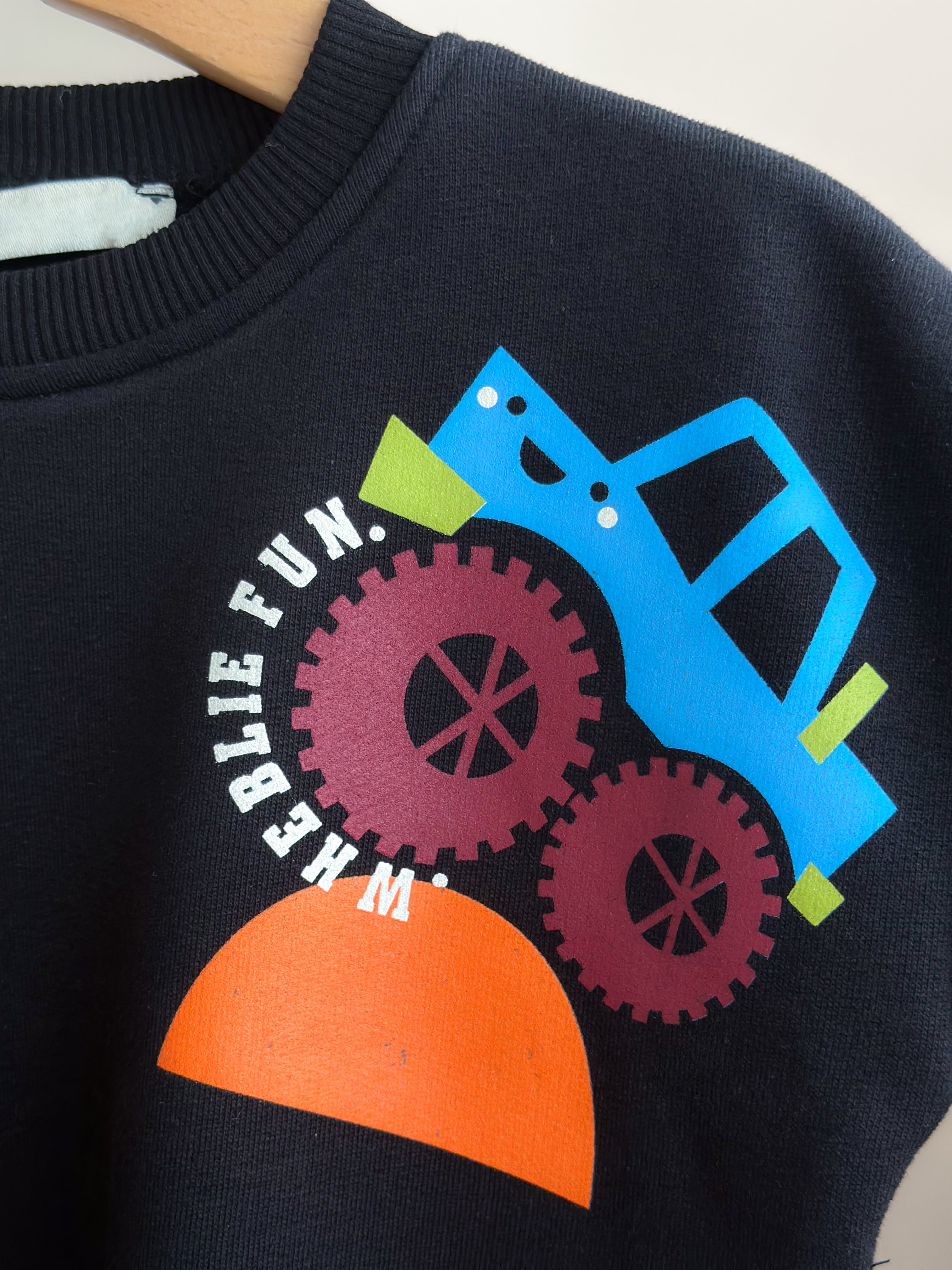 COOL DAY Oversize Kalıp Erkek Çocuk Takım