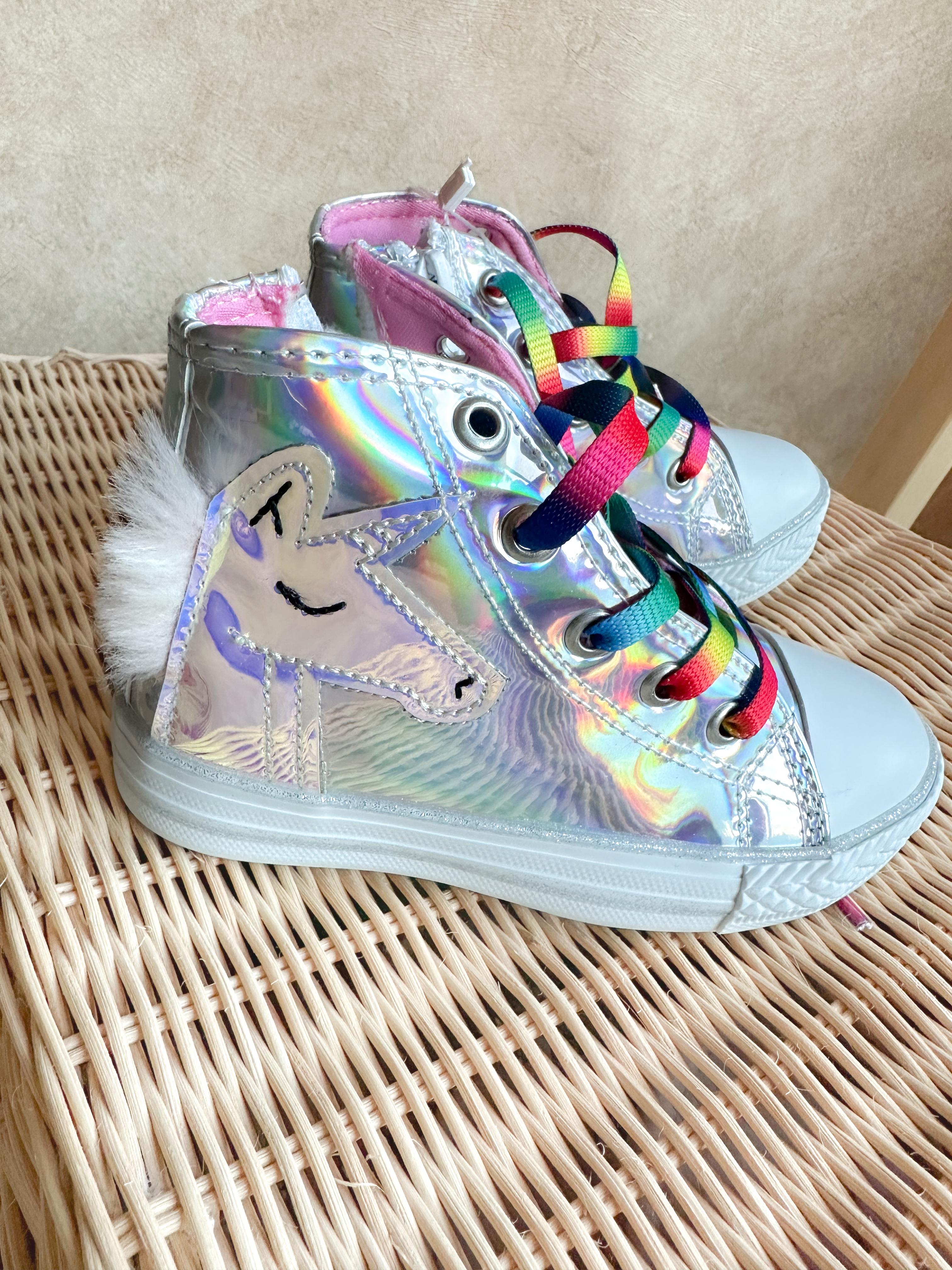 UNICORN Kışlık Sneaker