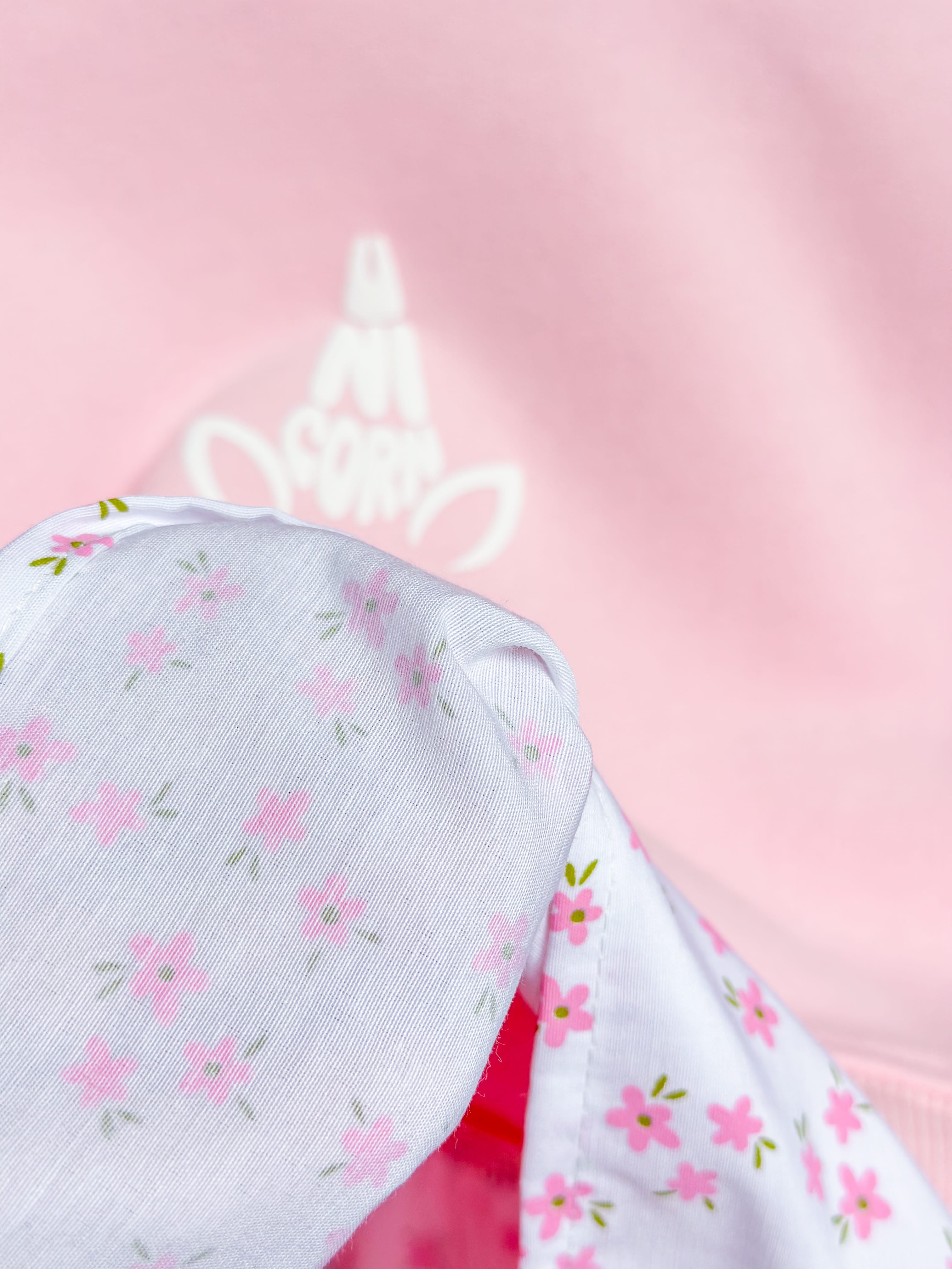 PINKY FLOWER Gömlek Detaylı Sweatshirt ve İspanyol Paça Tayt Takım 
