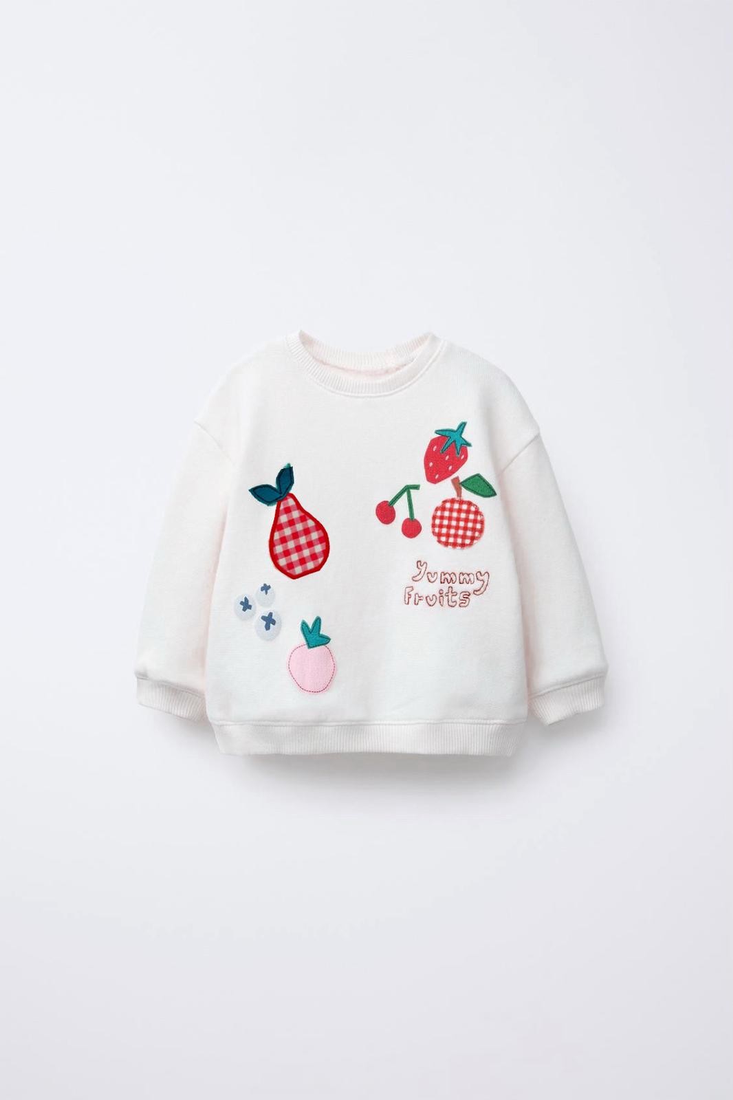 Yummy Fruits Kız Çocuk Takım 