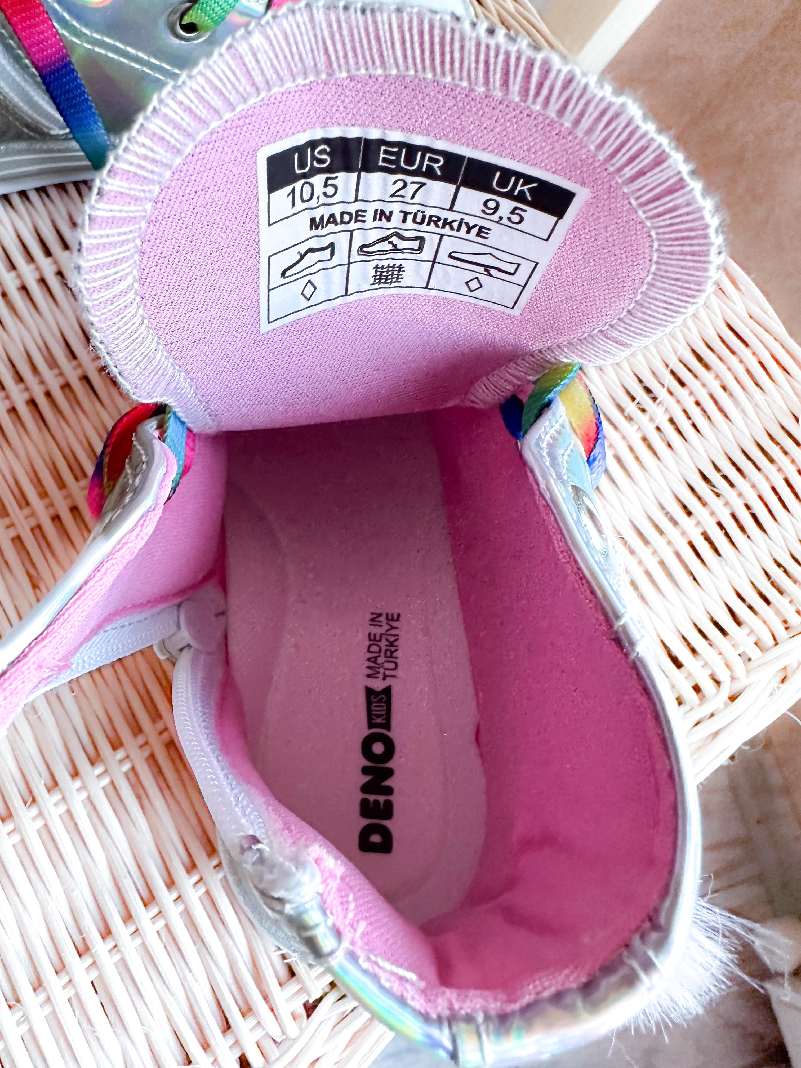 UNICORN Kışlık Sneaker