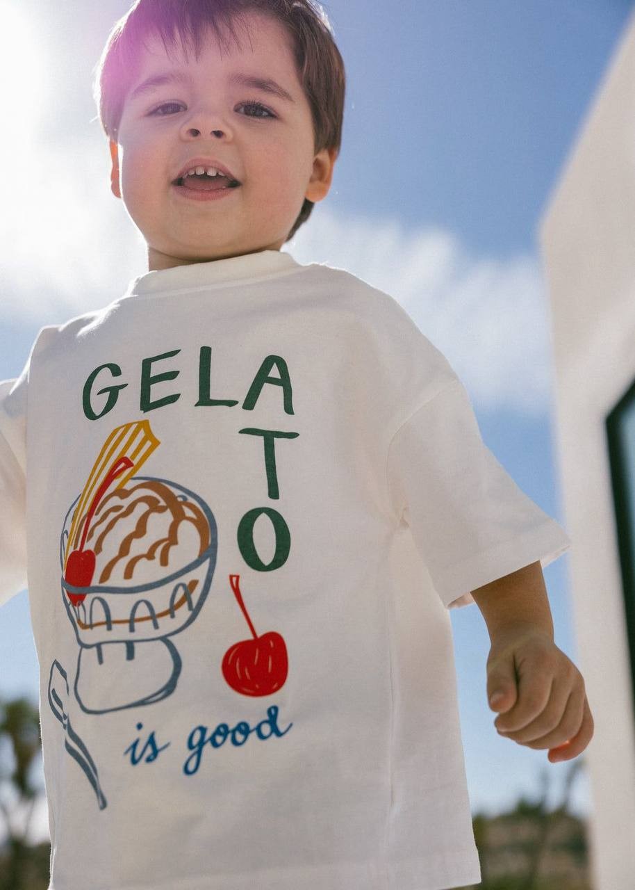 GELATO Yazlık Erkek Çocuk Takım