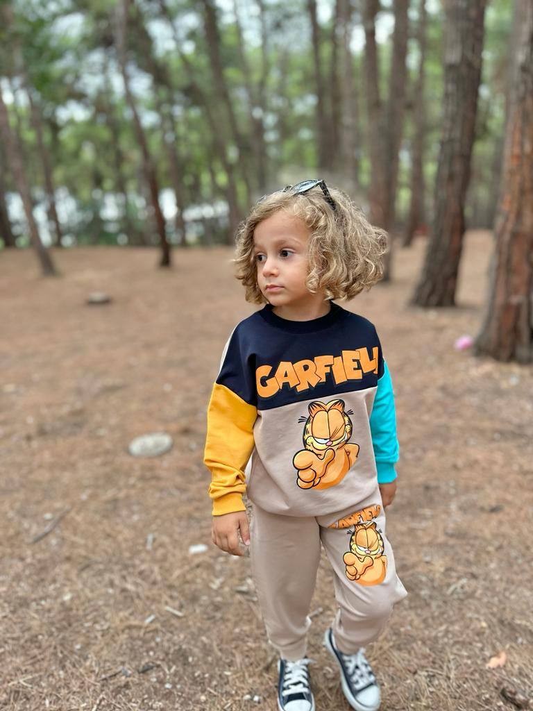Garfield Takım-2 İplik