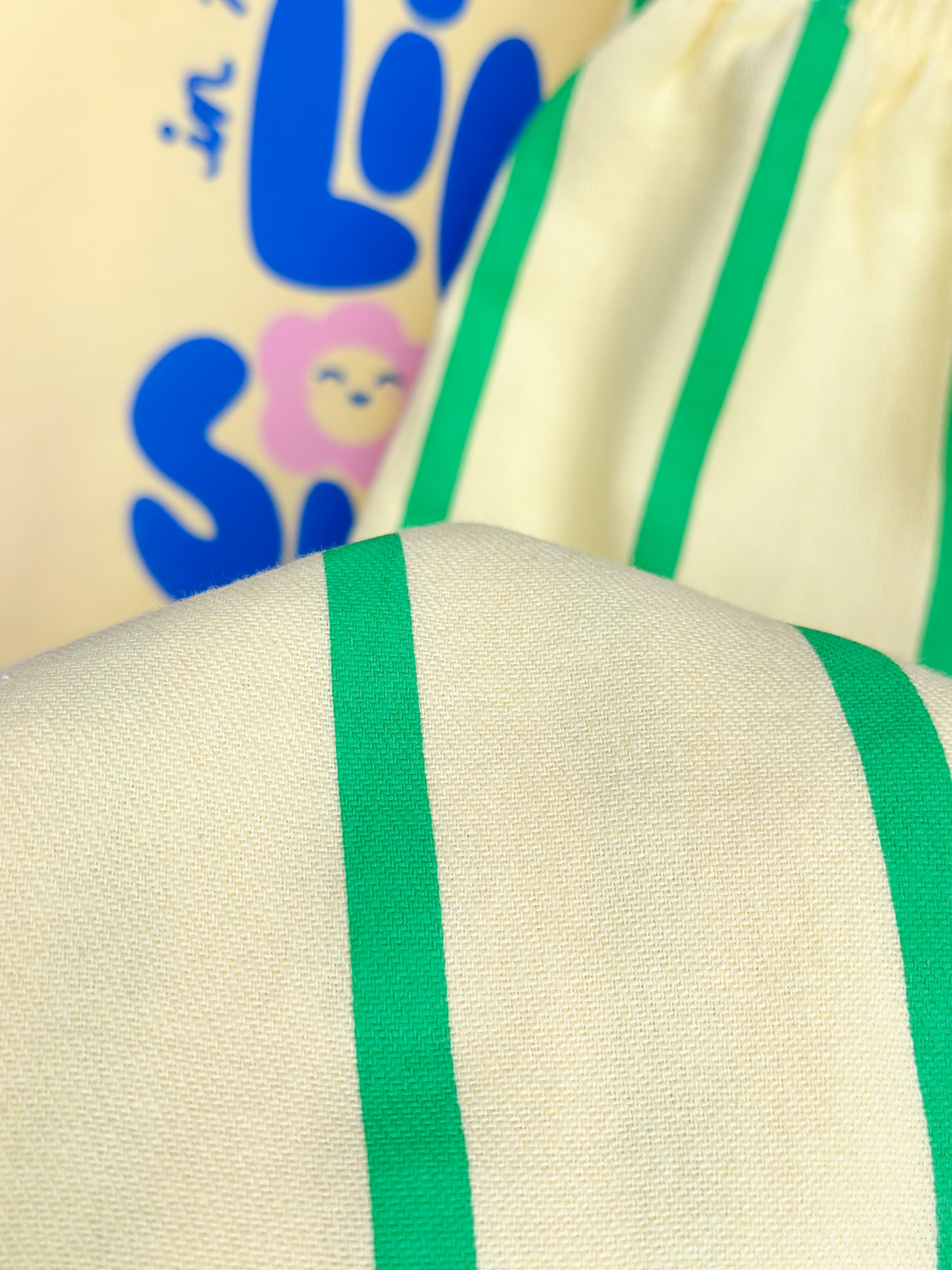 LIL SISTER Sweatshirt ve Dokuma Pantolon Takım