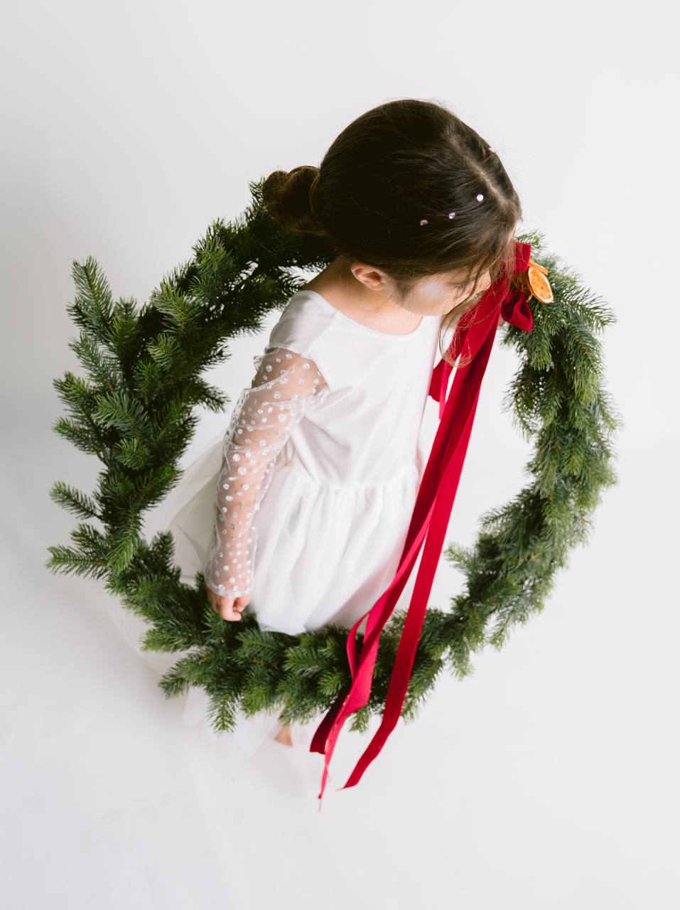 LUNA PEARL Kız Çocuk Elbisesi