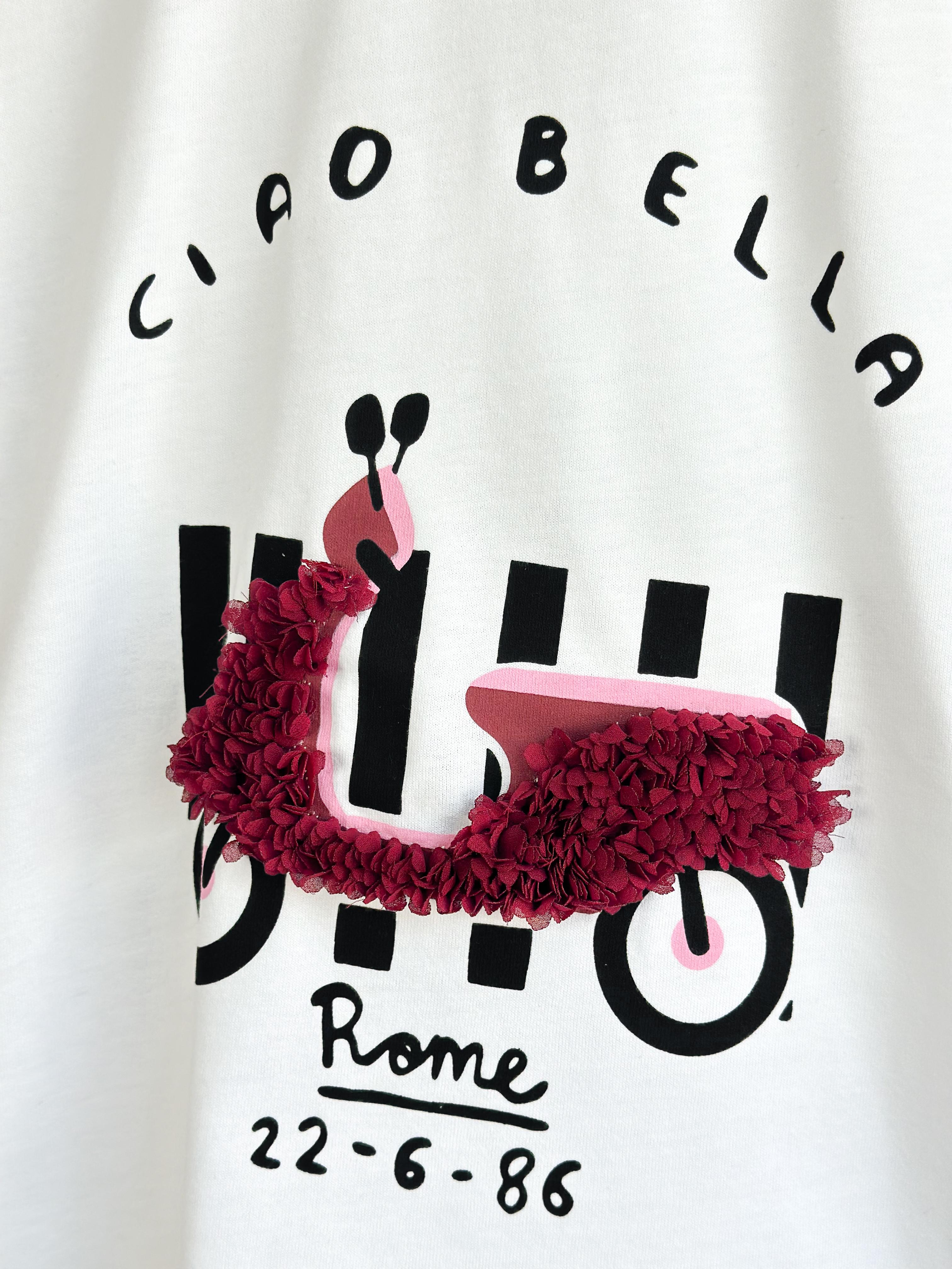 CIAO BELLA T-Shirt ve Eşofman Takım