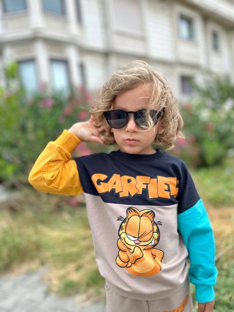 Garfield Takım-2 İplik