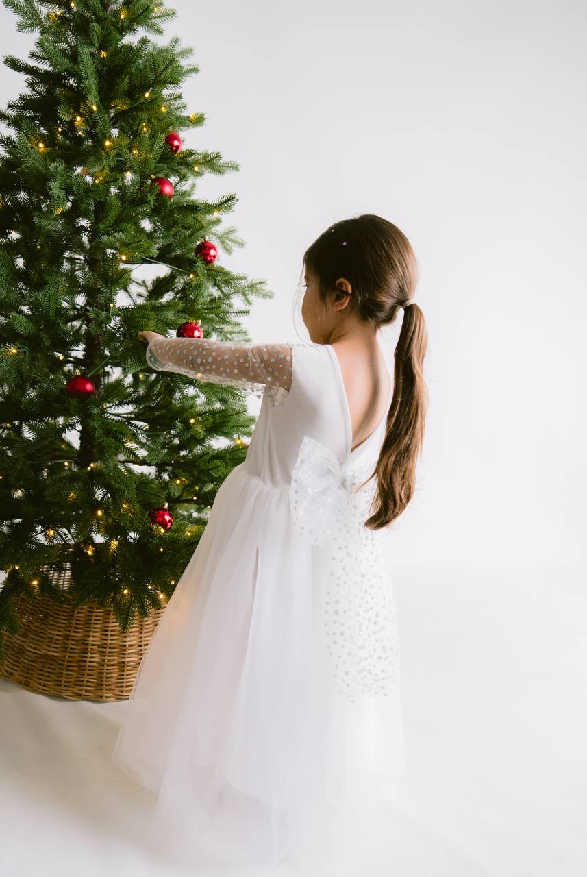 LUNA PEARL Kız Çocuk Elbisesi