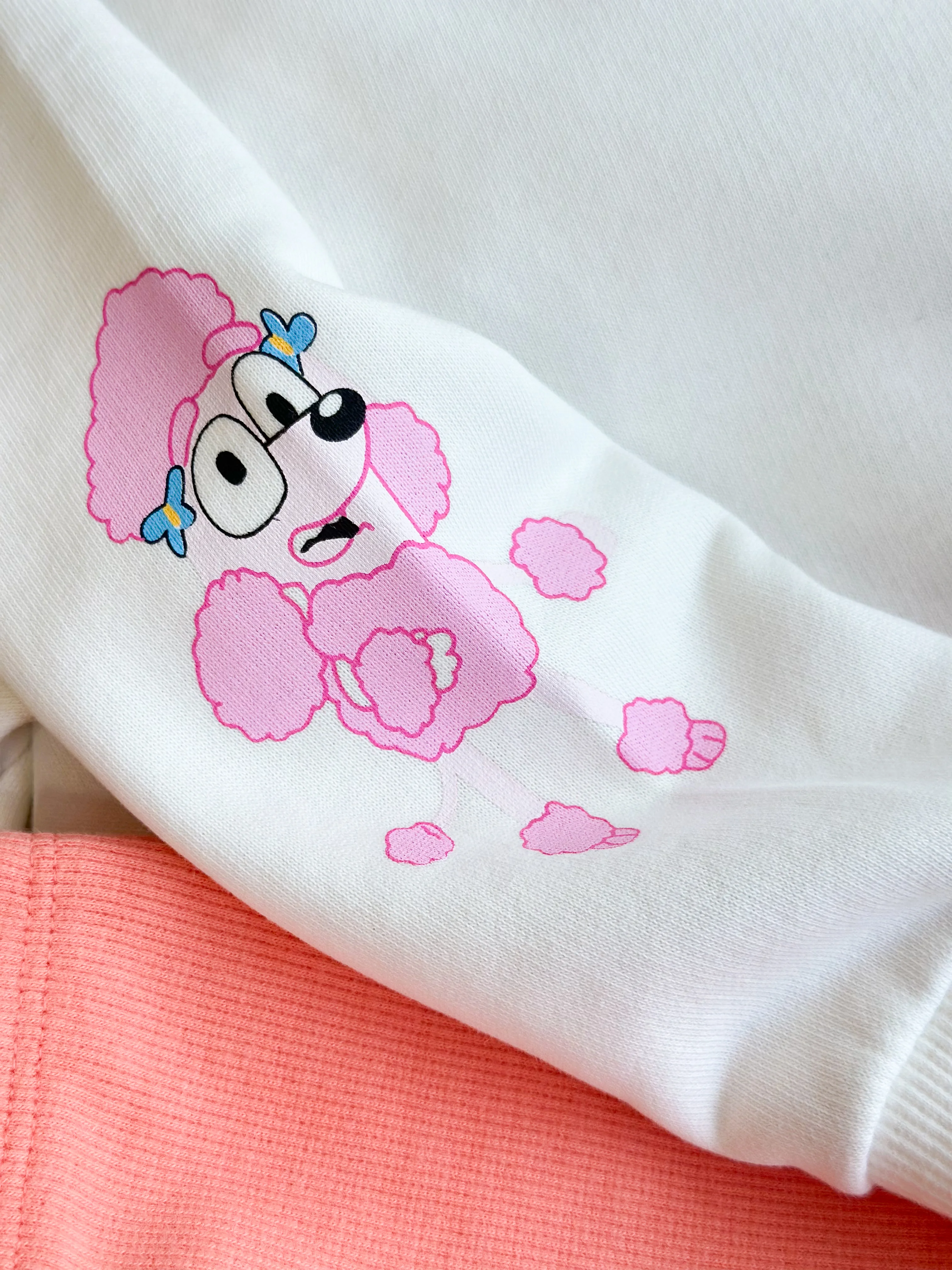 Yeni Sezon Bluey Kız Çocuk Takım