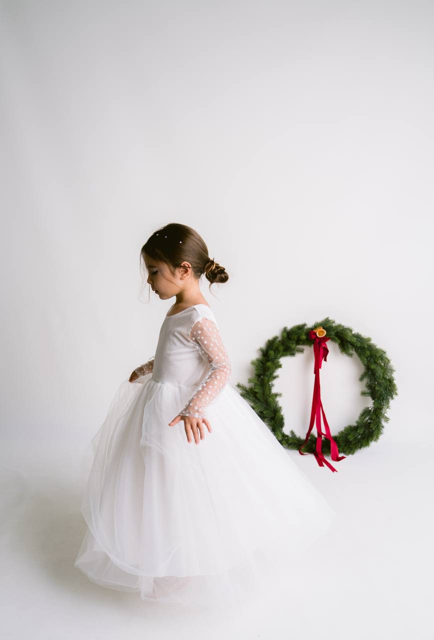 LUNA PEARL Kız Çocuk Elbisesi