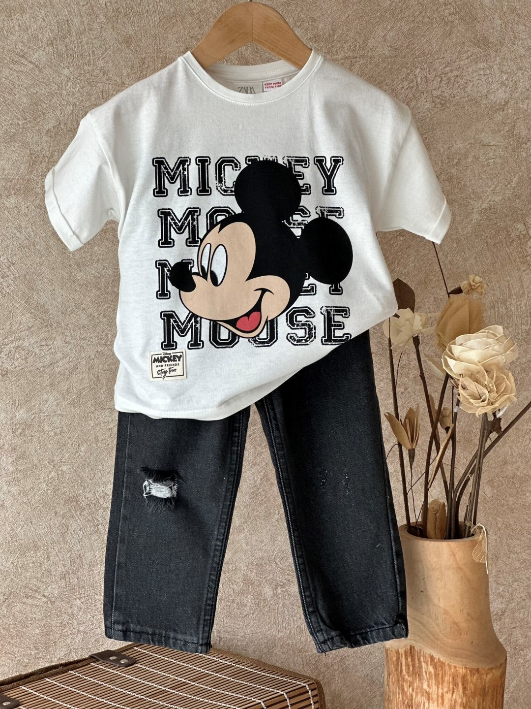 Mickey Mouse T-Shirt