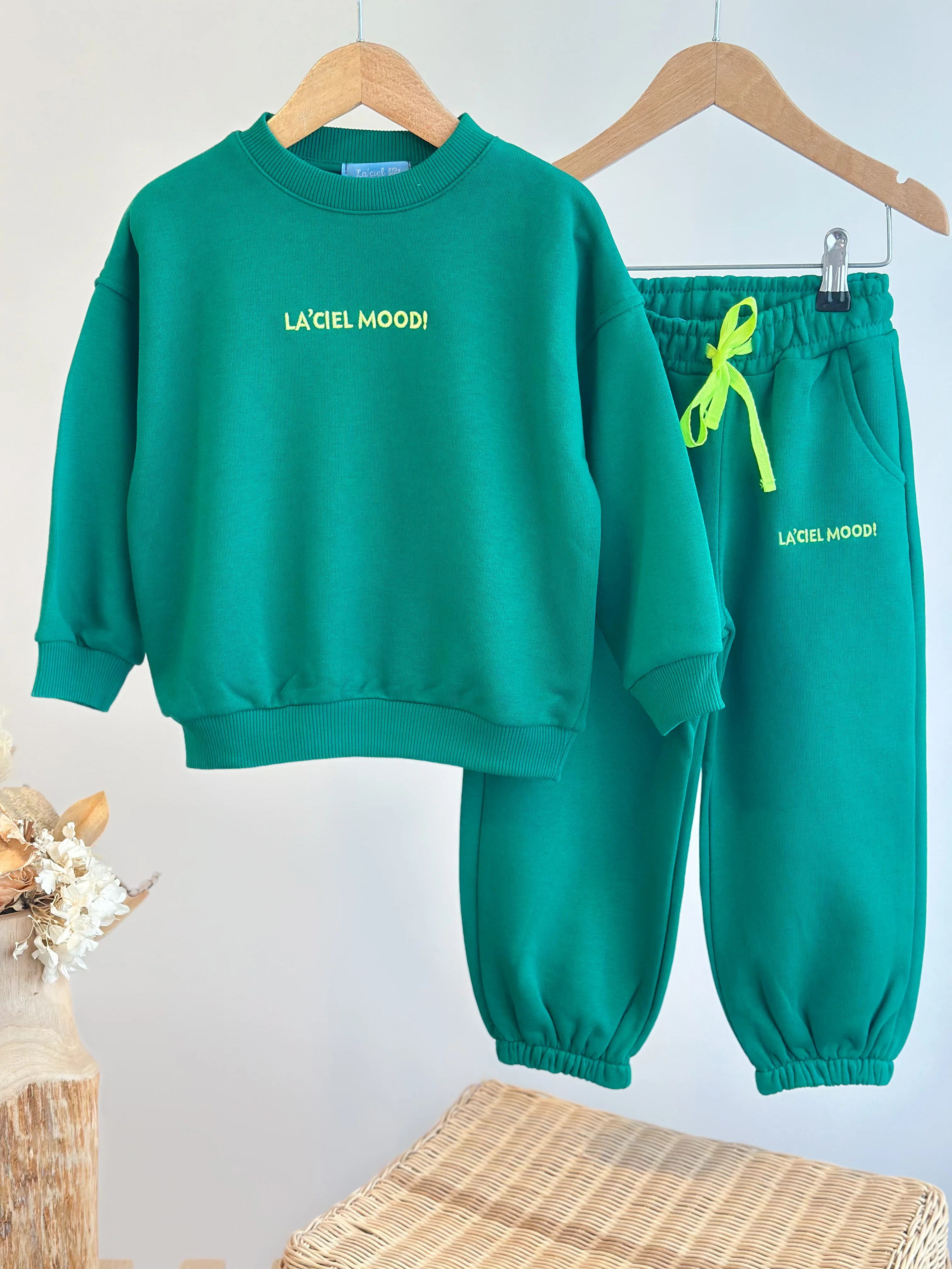 Laciel MOOD Takım Yeşil