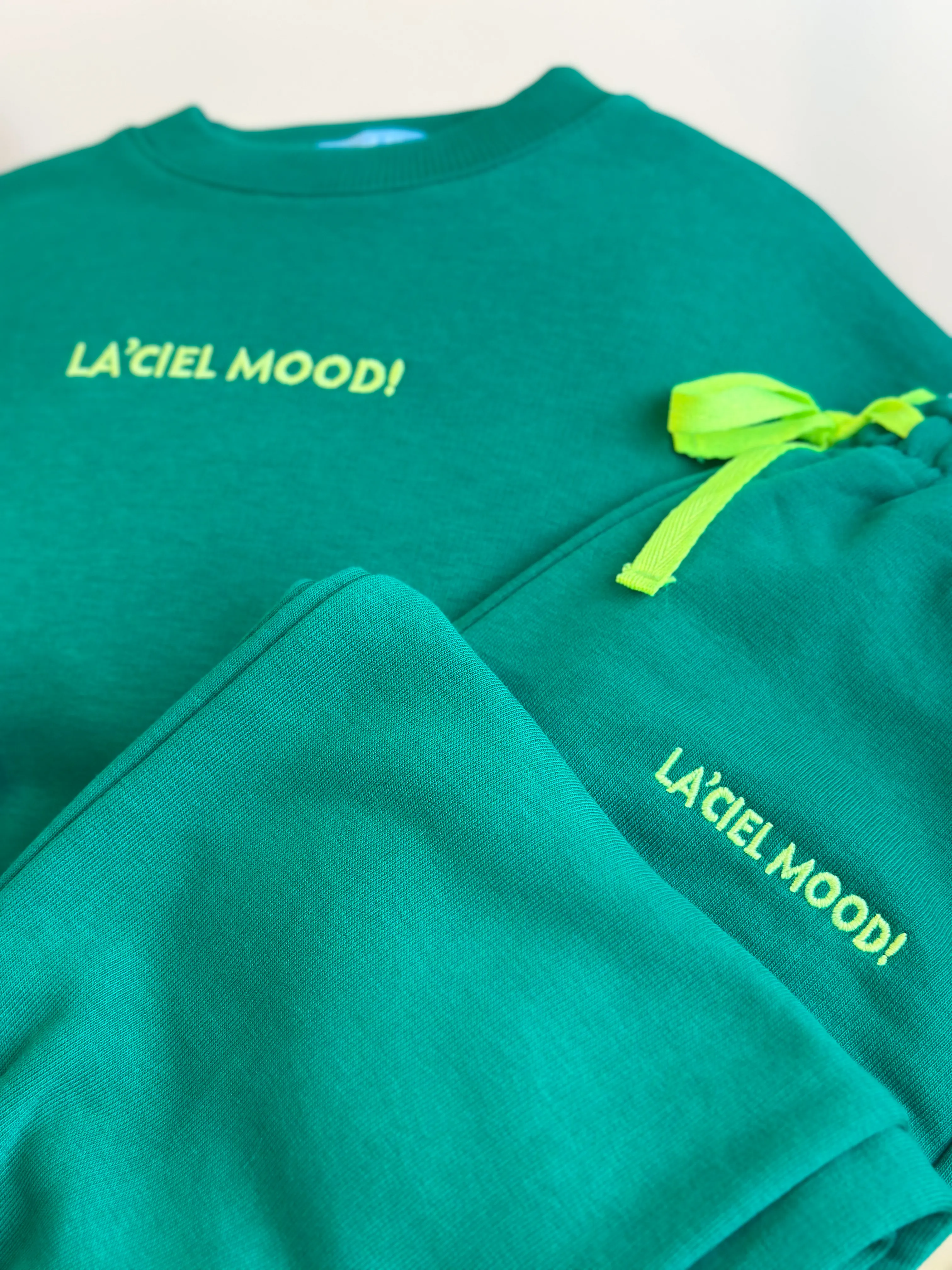 Laciel MOOD Takım Yeşil