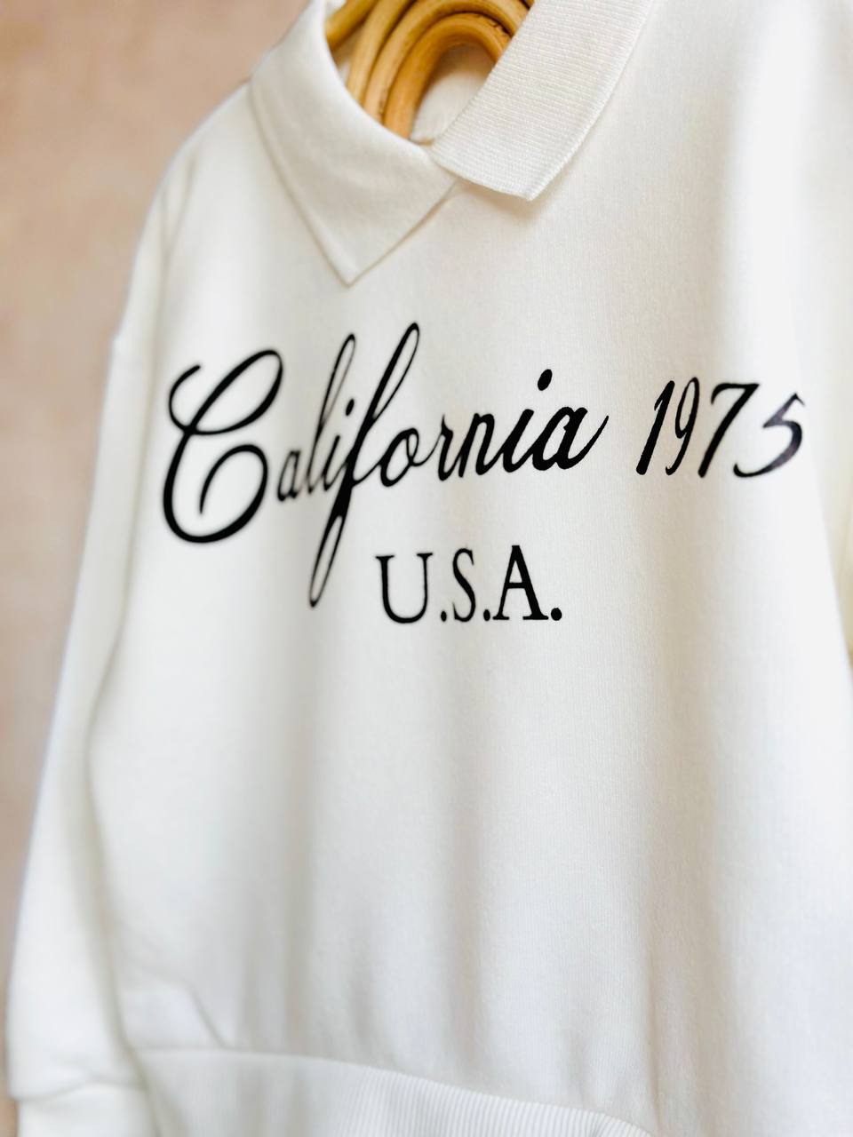 CALIFORNIA Sweat Elbise