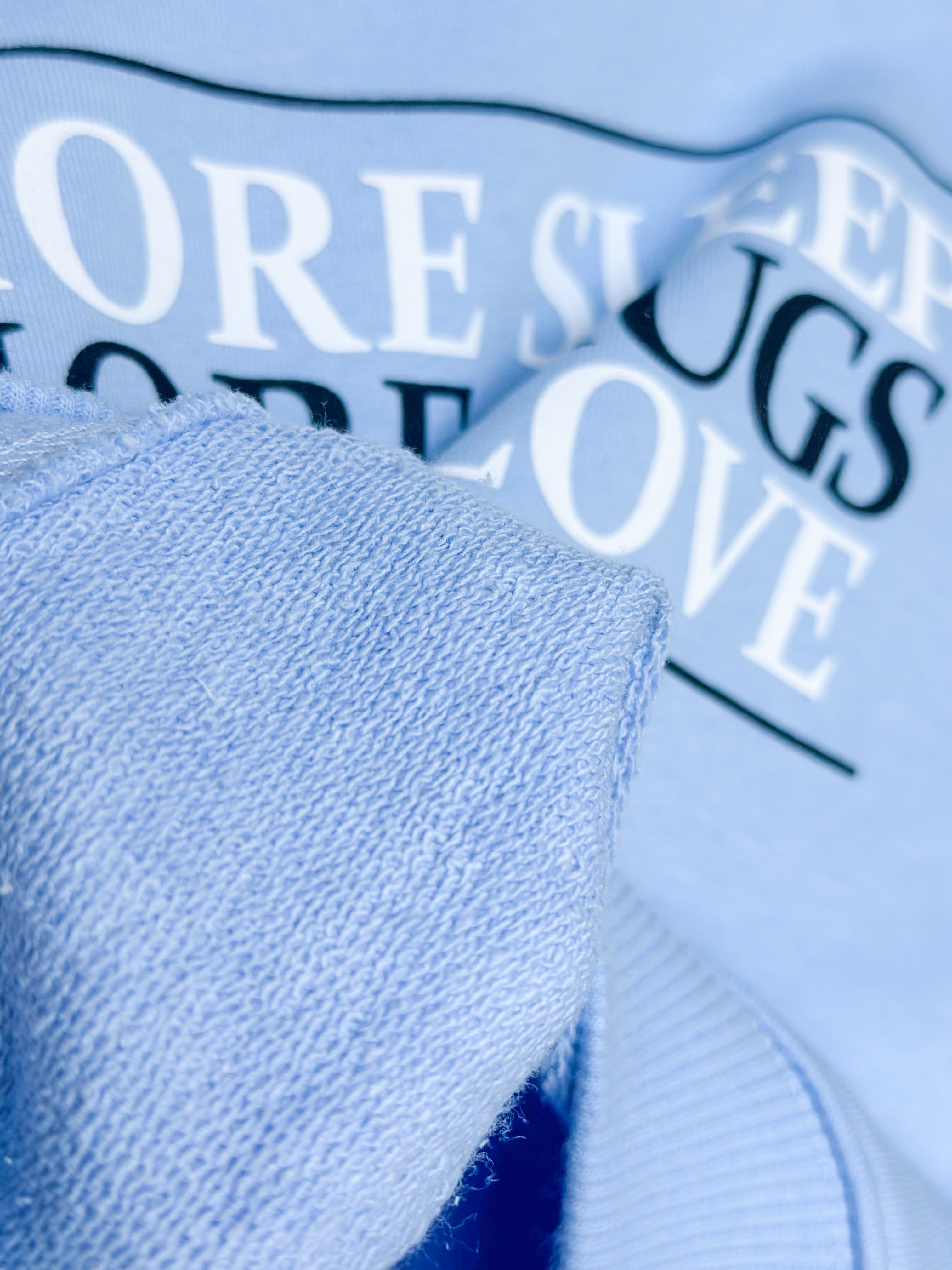 MORE SLEEP Sweatshirt ve Dokuma Pantolon Erkek Çocuk Takım
