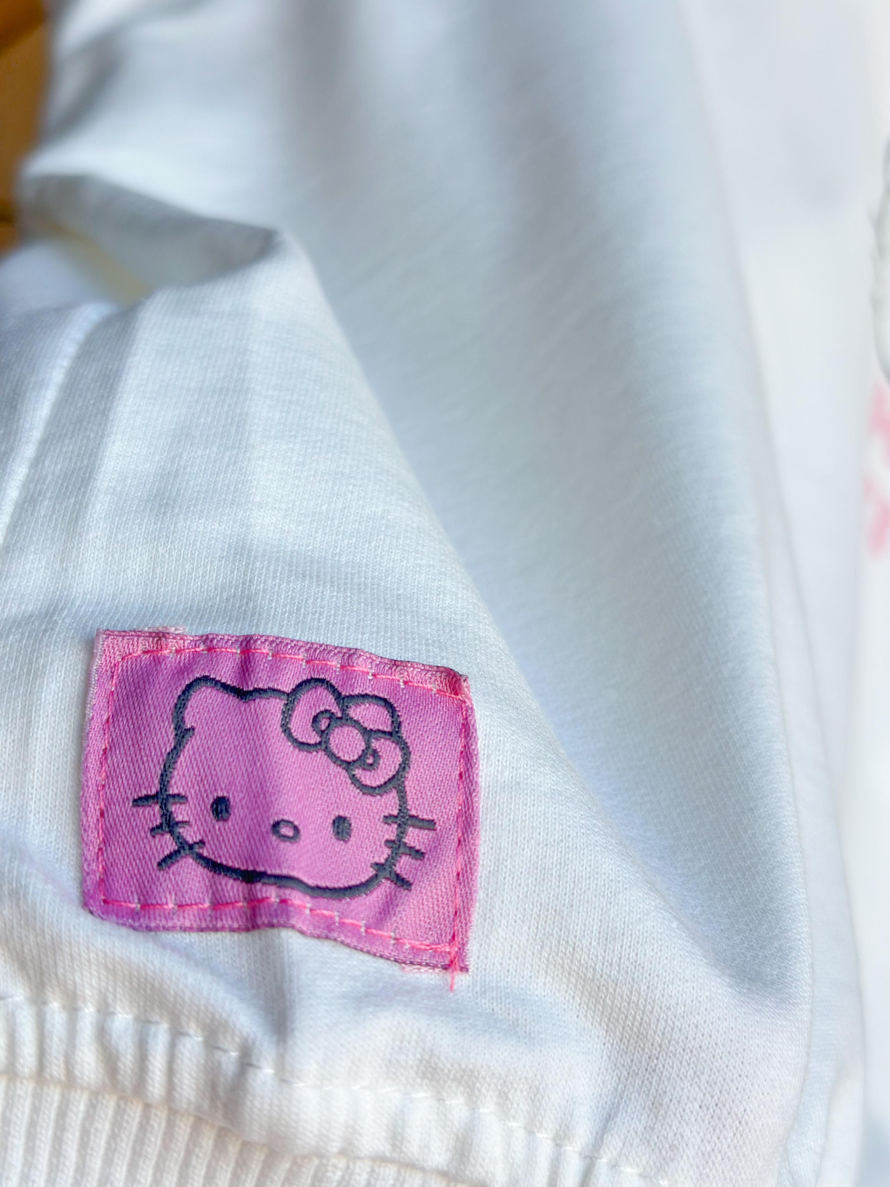 Hello Kitty 2 İplik Kız Çocuk Takımı