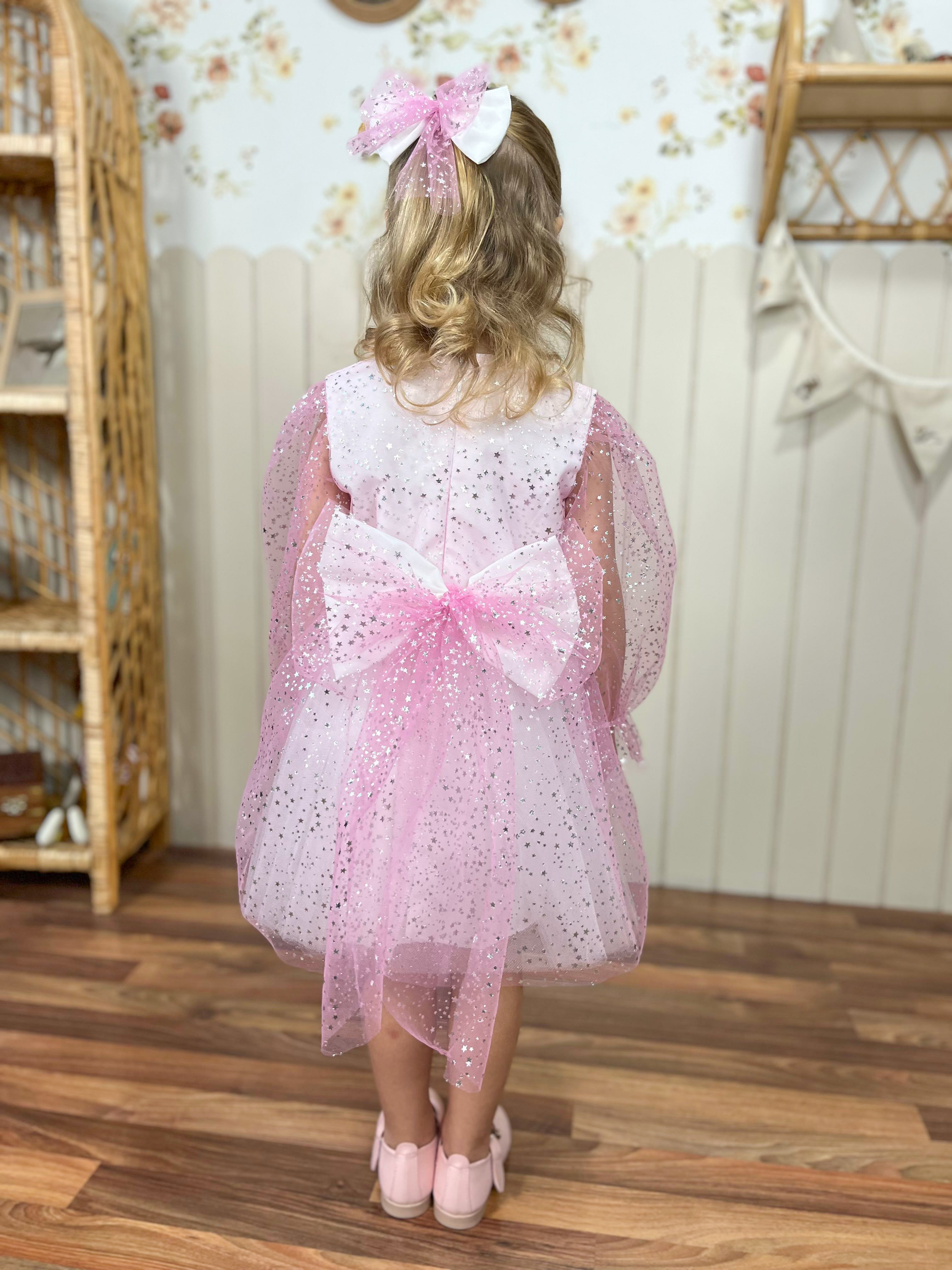 ALYA Kız Çocuk Elbisesi